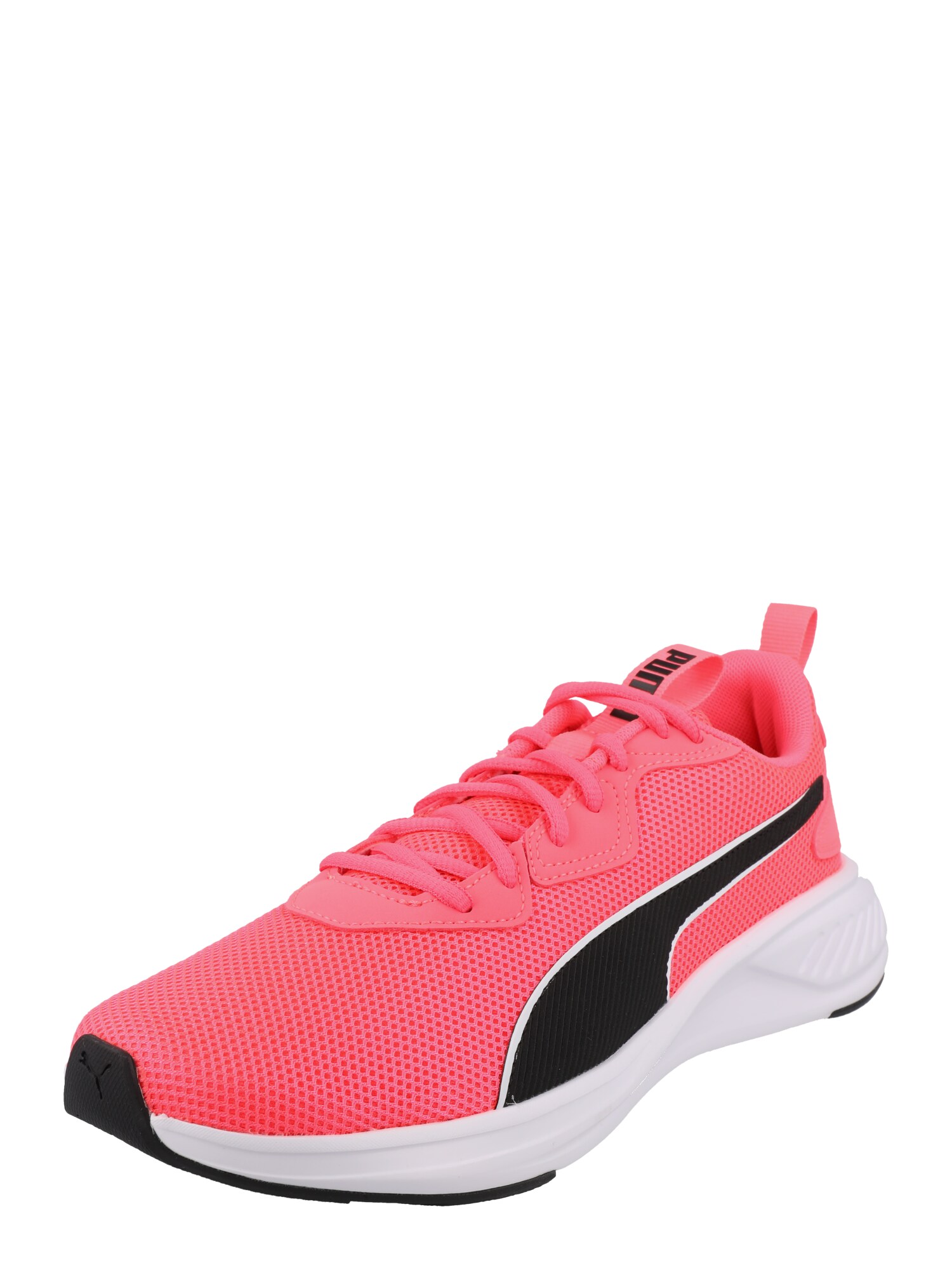 PUMA Sportcipő 'Incinerate'  rózsaszín / fekete