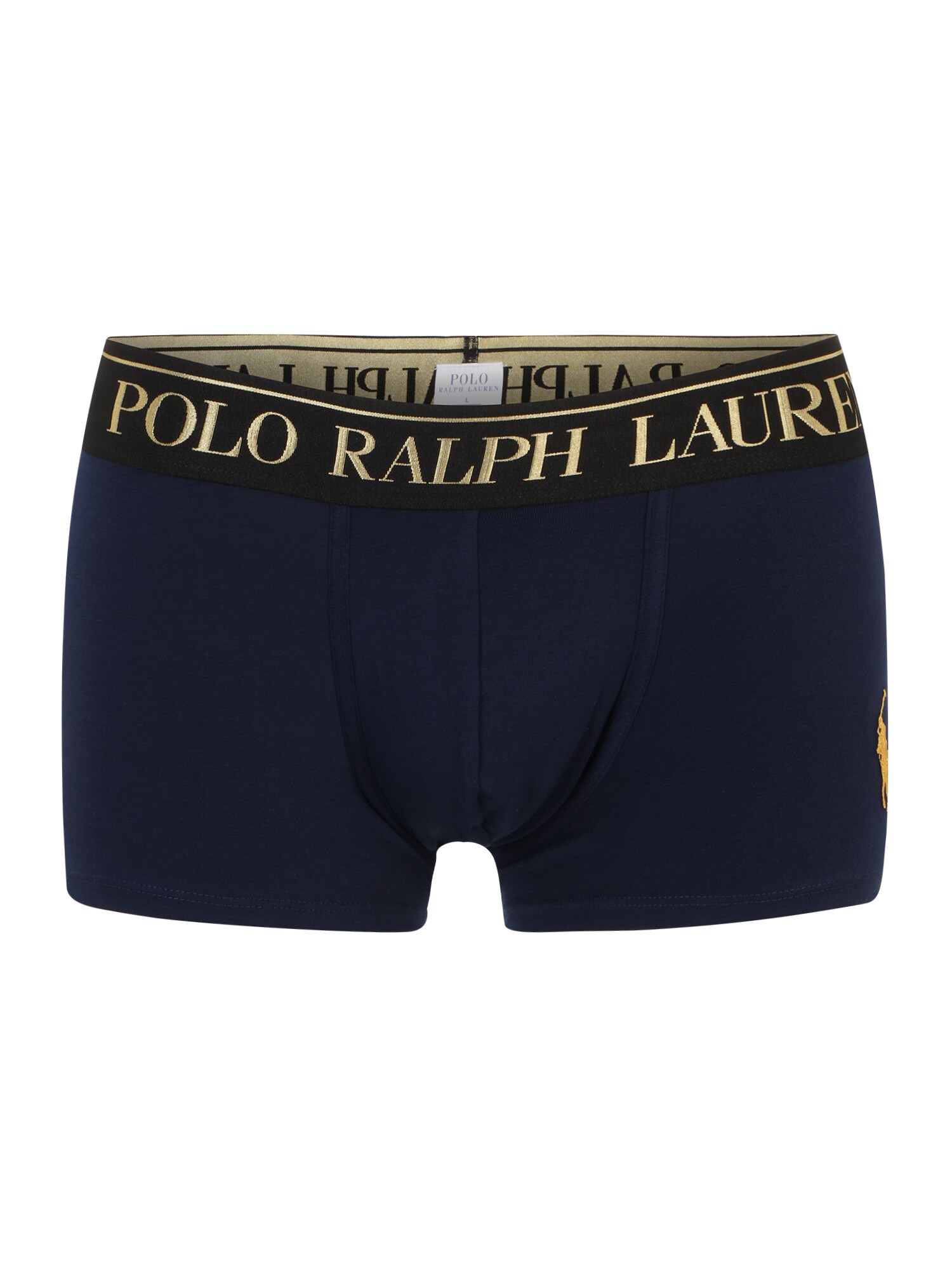 Polo Ralph Lauren Boxeralsók  éjkék / világos sárga