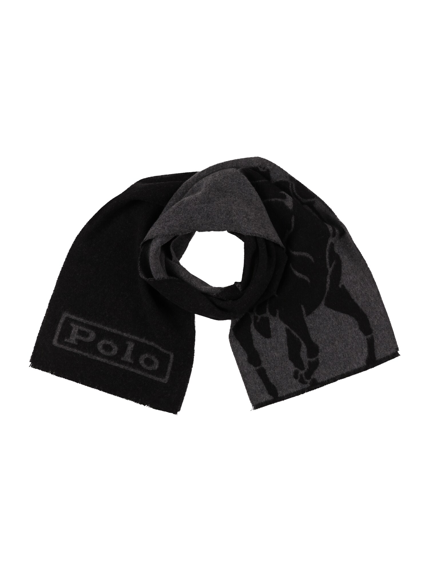 Polo Ralph Lauren Sál  sötétszürke / fekete