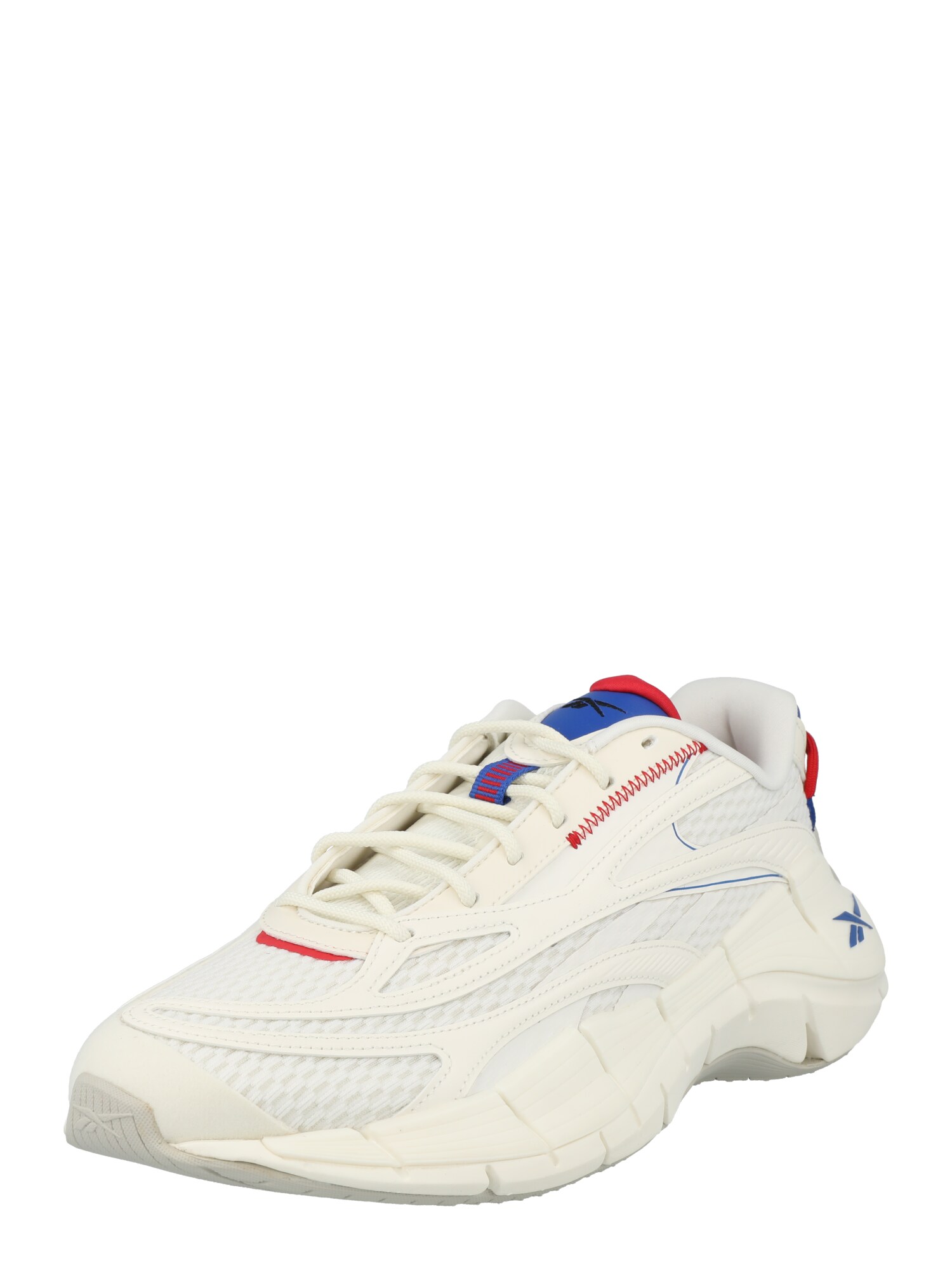 Reebok Classics Rövid szárú edzőcipők 'GX6830'  krém / kék / piros