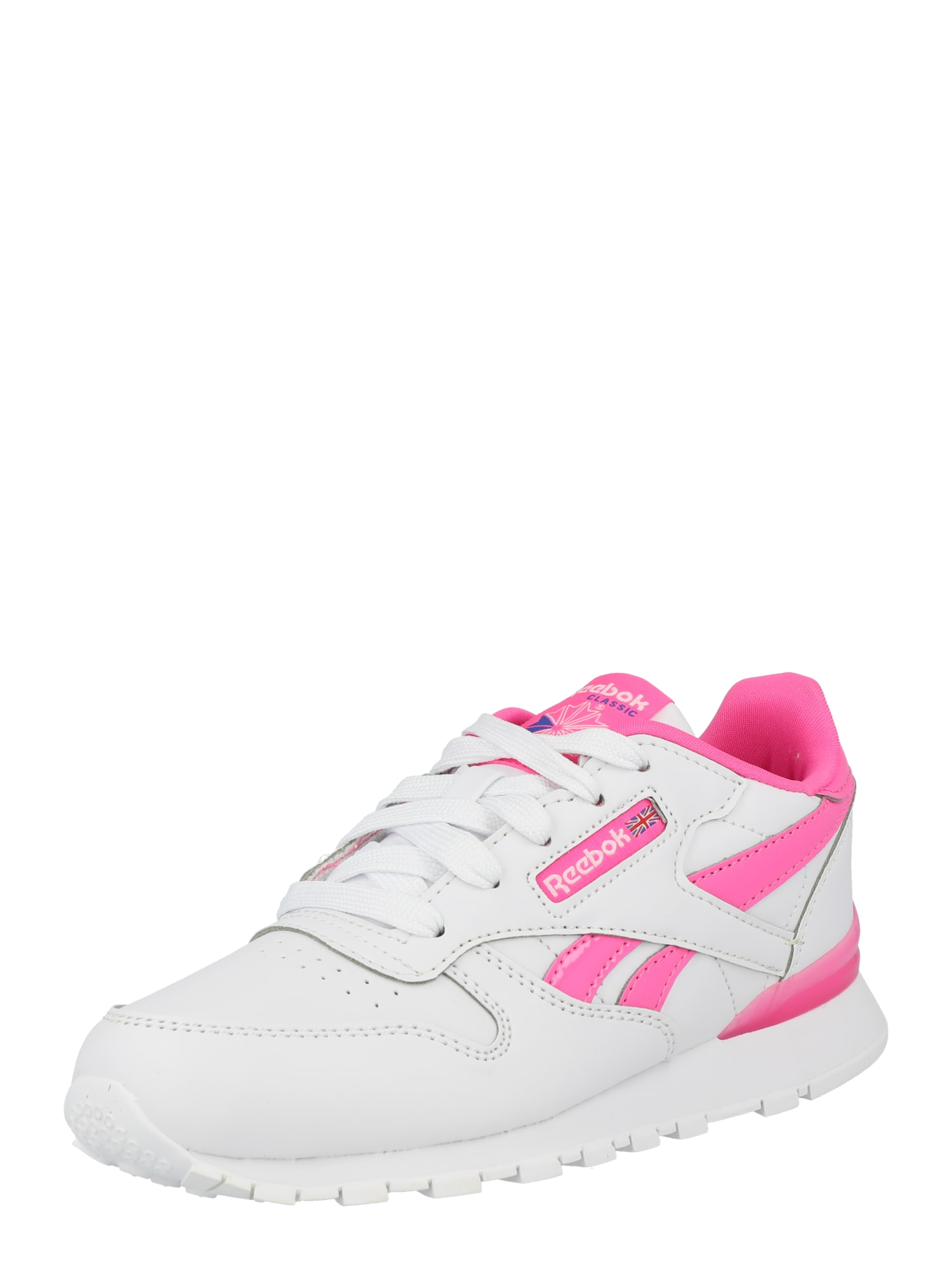 Reebok Classics Sportcipő  piszkosfehér / rózsaszín