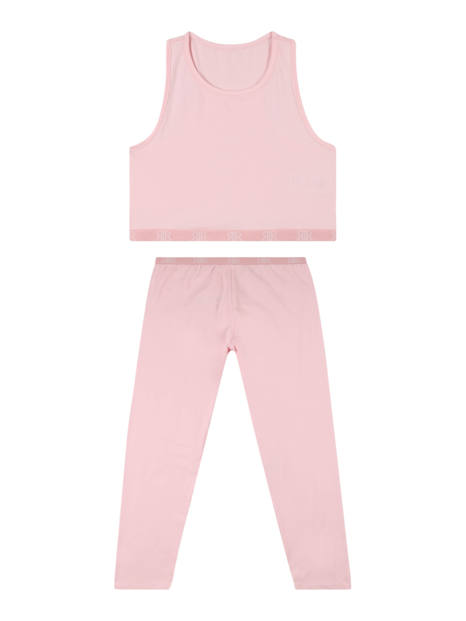 River Island Jogging ruhák  pasztell-rózsaszín / rózsaszín