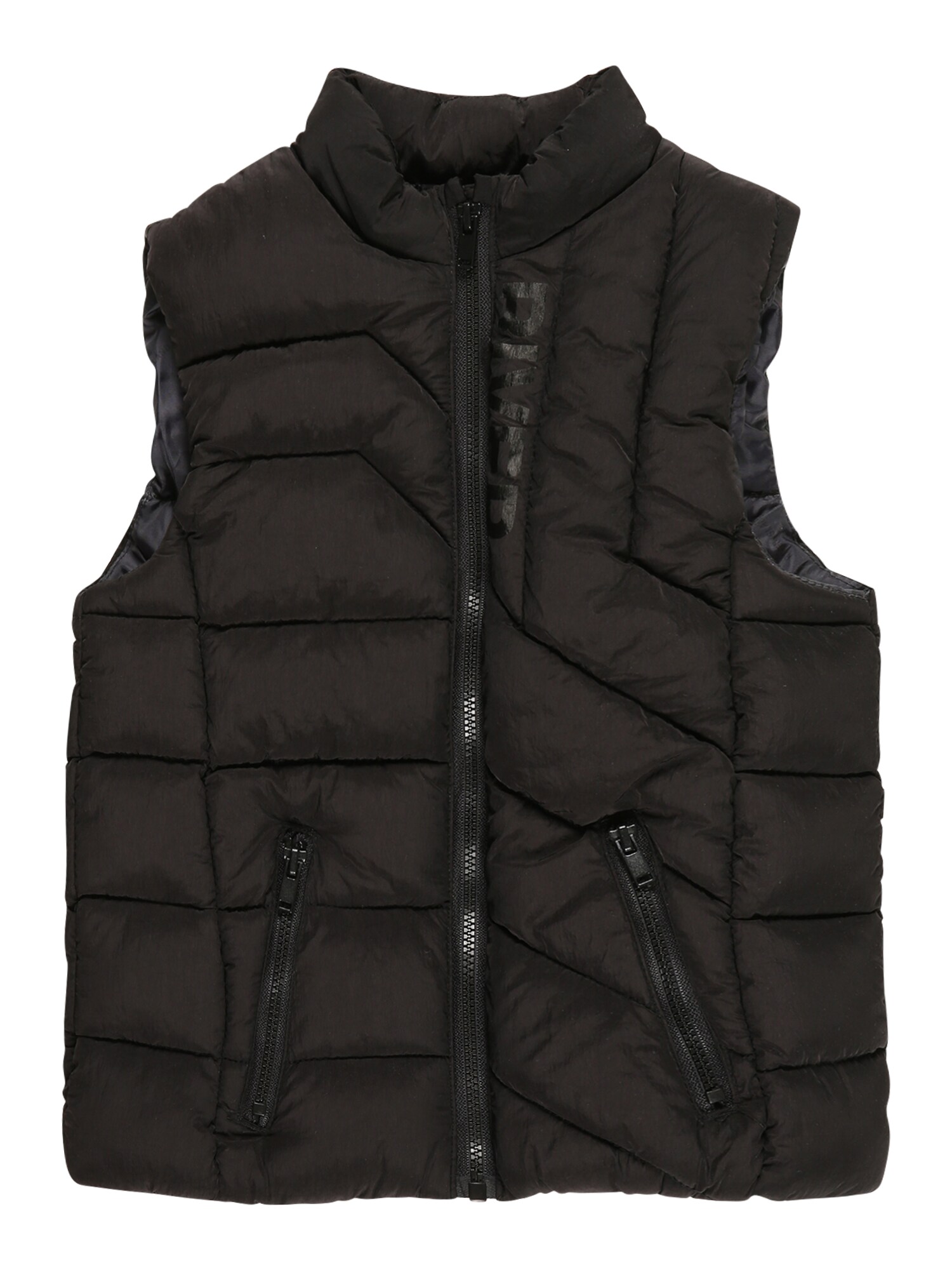 River Island Mellény  fekete