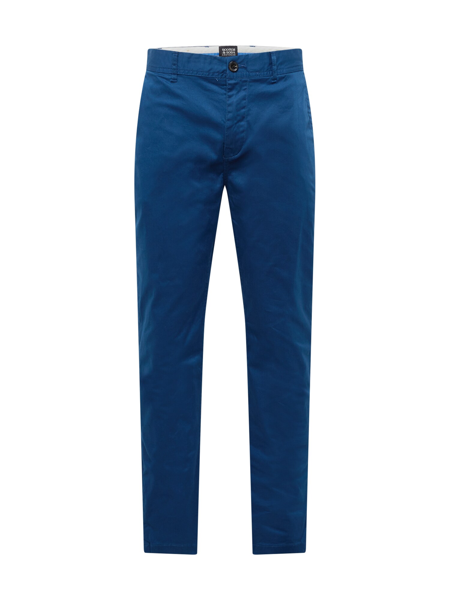SCOTCH & SODA Chino nadrág 'MOTT'  kék