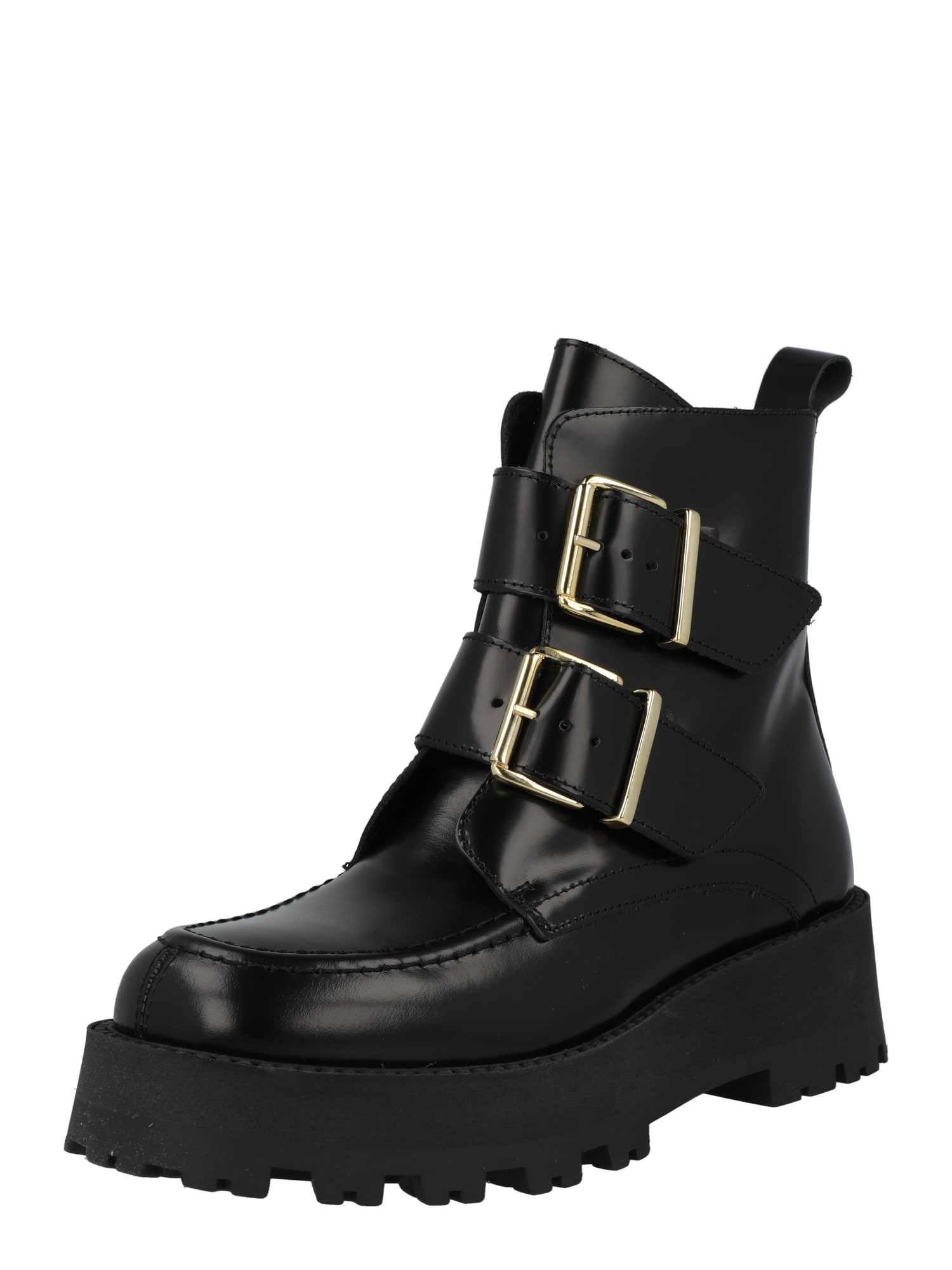 SELECTED FEMME Csizma  fekete