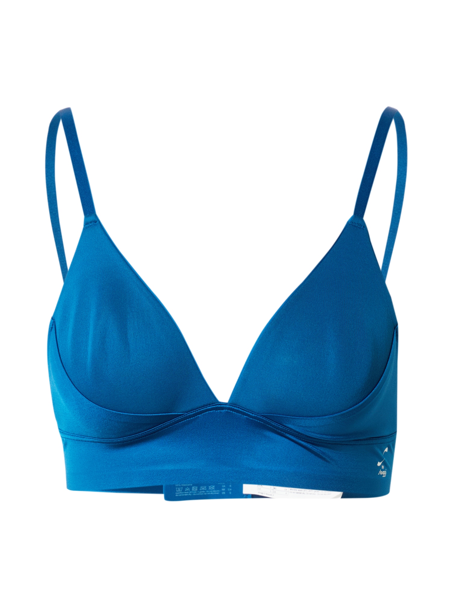 SLOGGI Bikini felső  kék