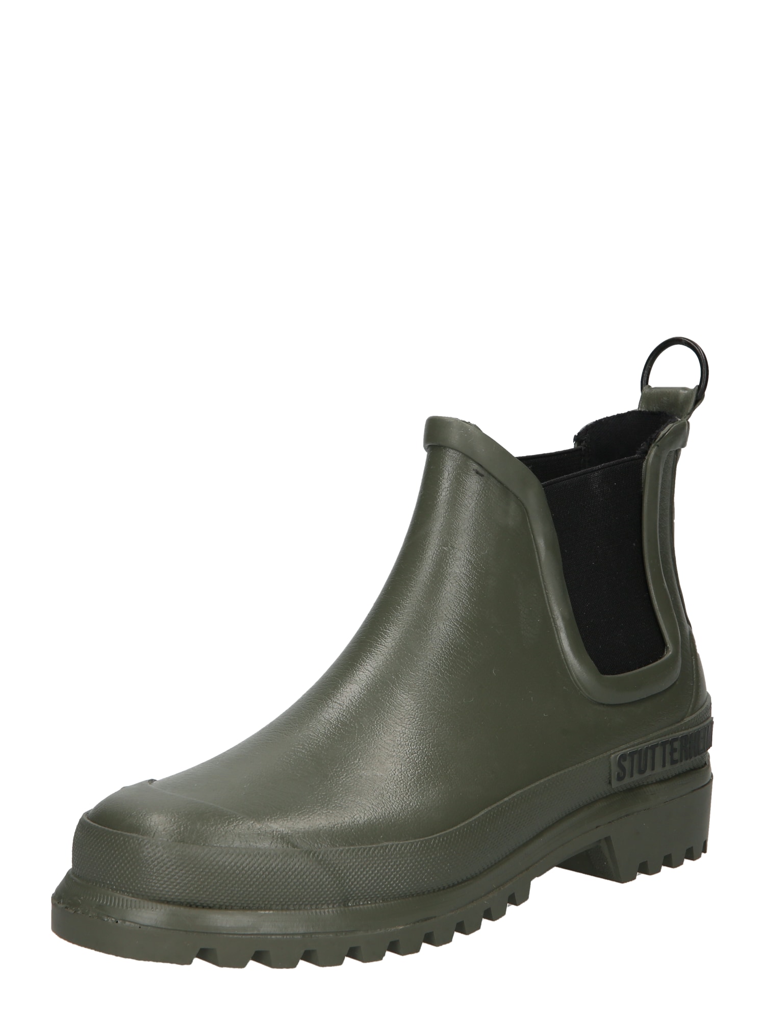 Stutterheim Gumicsizmák  fenyő / fekete