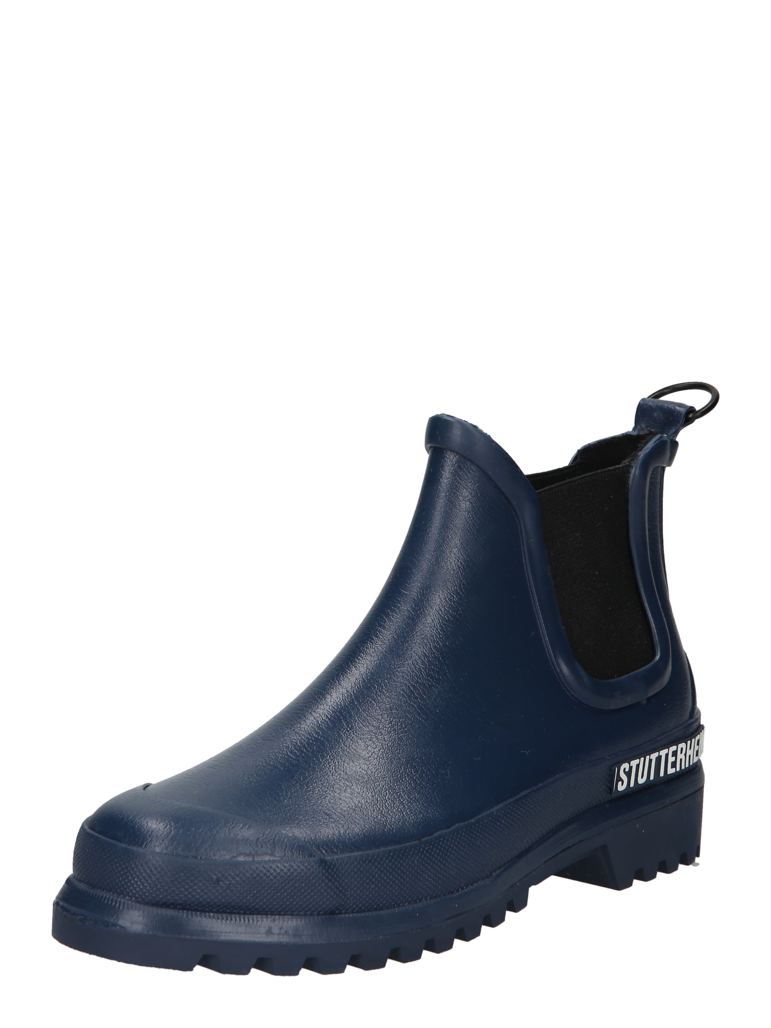 Stutterheim Gumicsizmák  tengerészkék / fehér