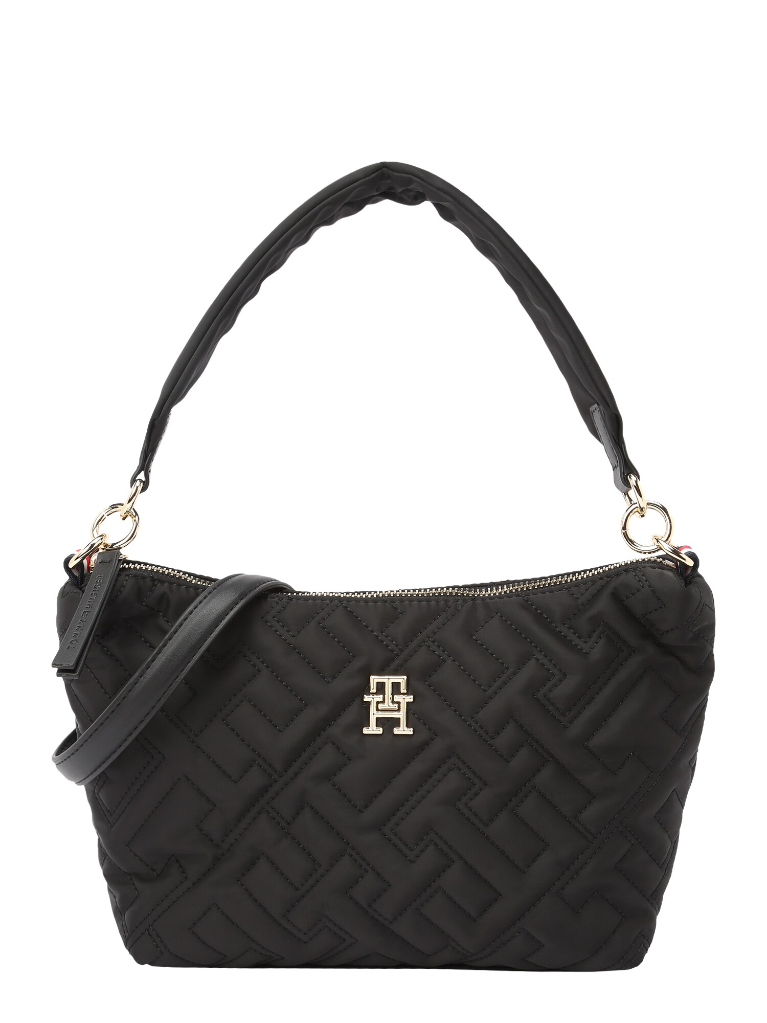 TOMMY HILFIGER Kézitáska  fekete