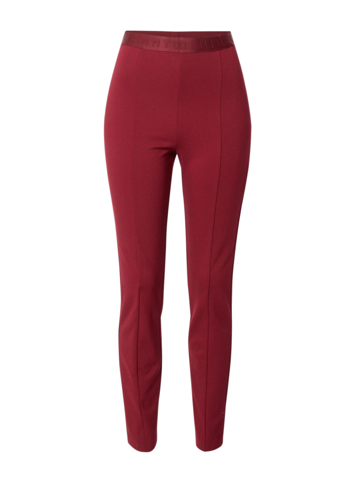 TOMMY HILFIGER Leggings 'Audrey'  piros