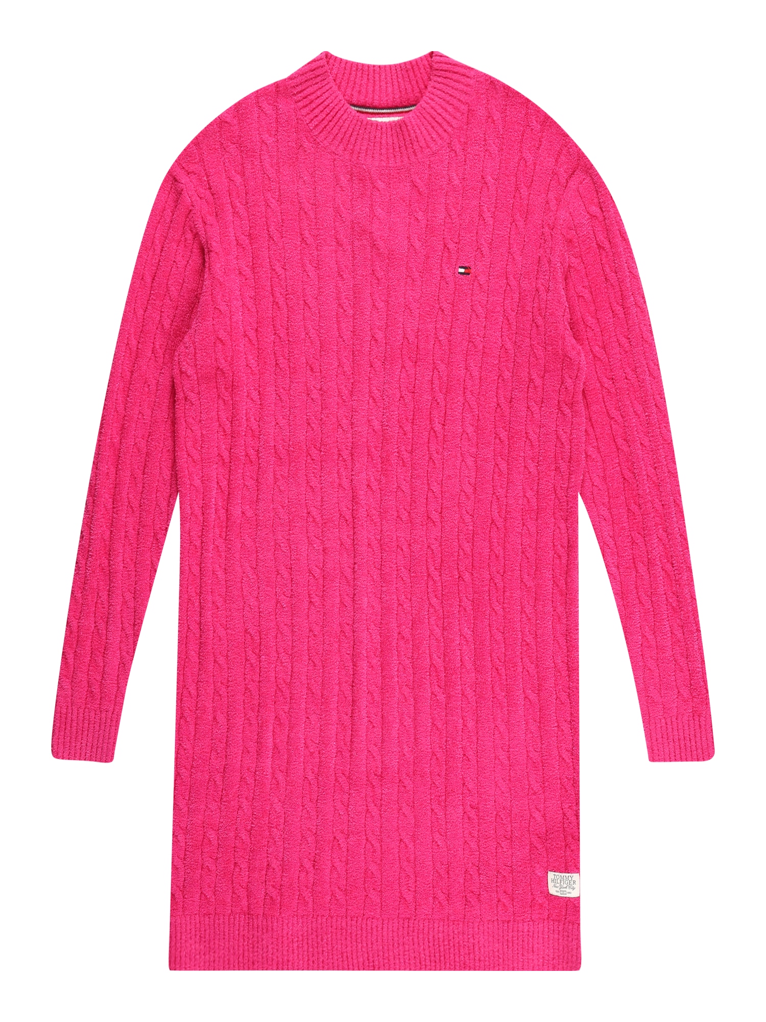 TOMMY HILFIGER Ruha 'CHENILLE'  rózsaszín