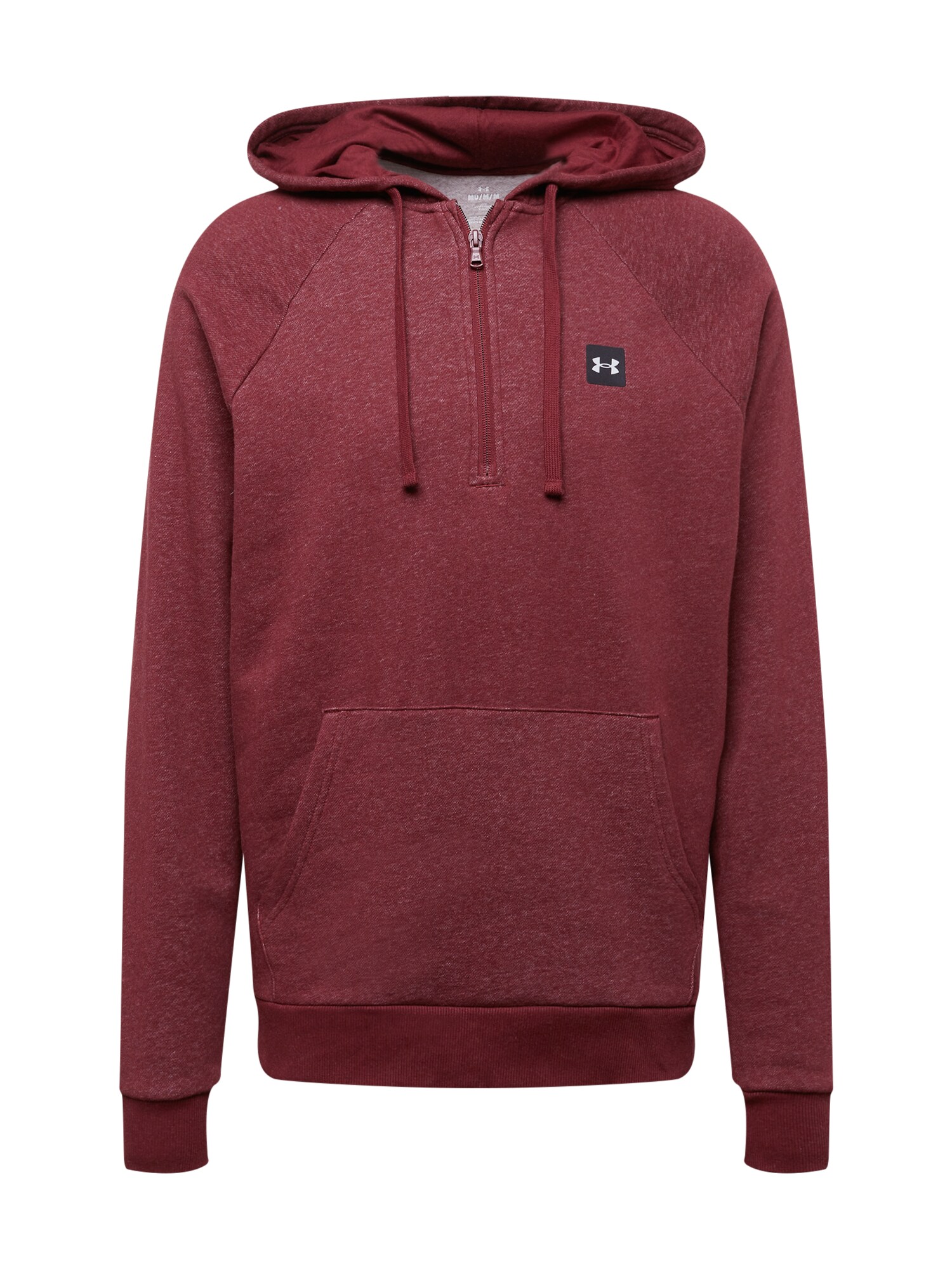 UNDER ARMOUR Sport szabadidős felsők 'Rival'  piros