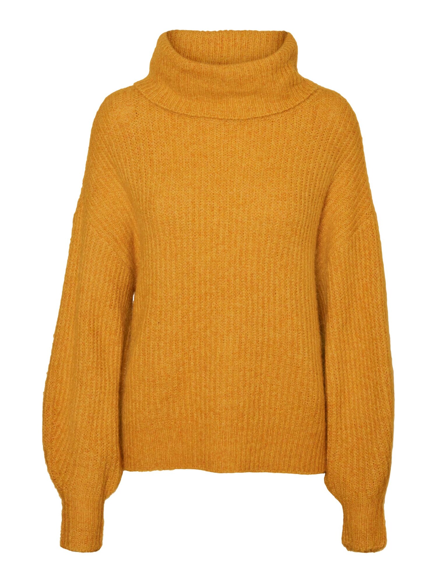 VERO MODA Pulóver 'JULIE'  aranysárga