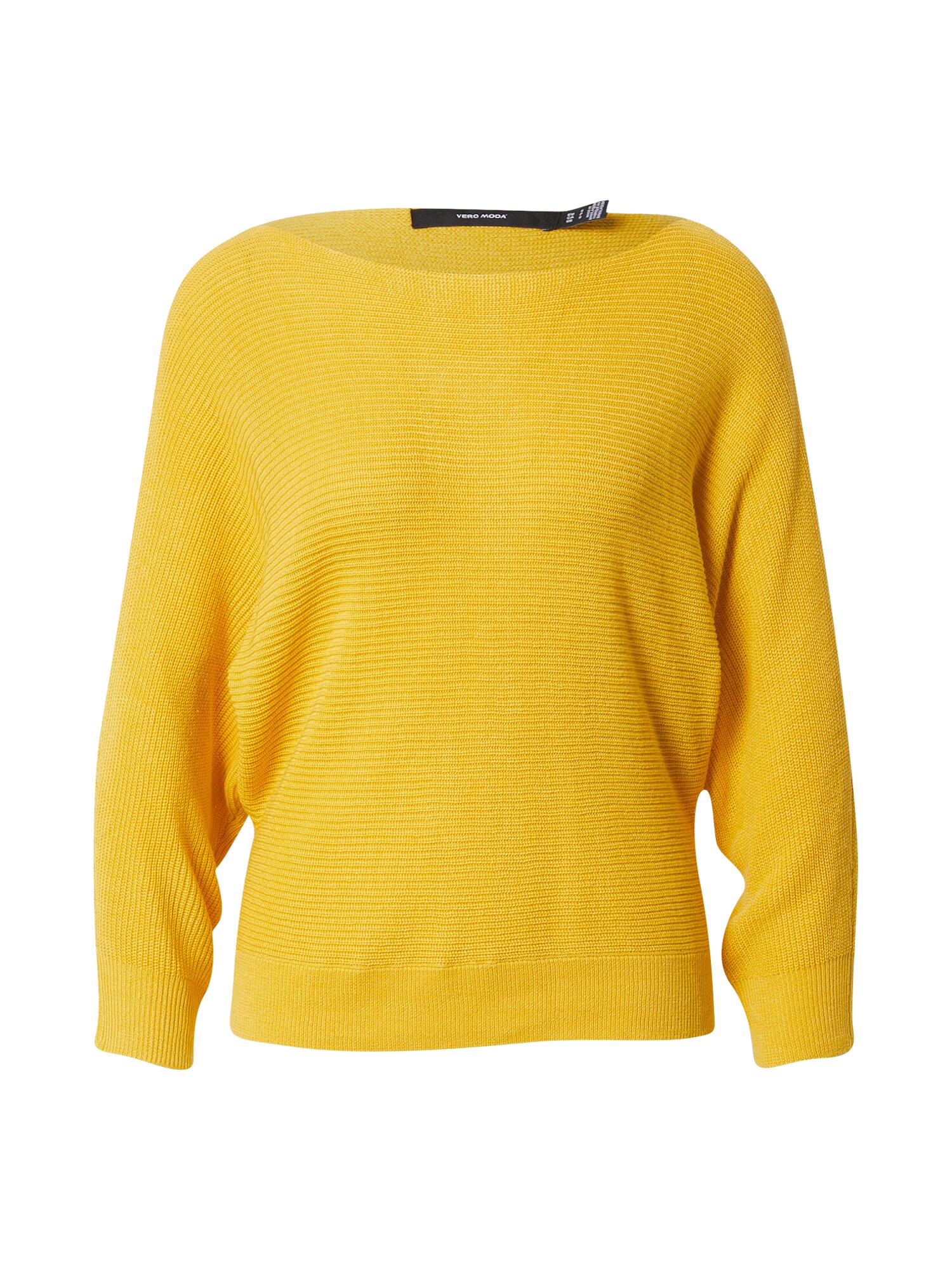 VERO MODA Pulóver 'NEW LEXSUN'  aranysárga