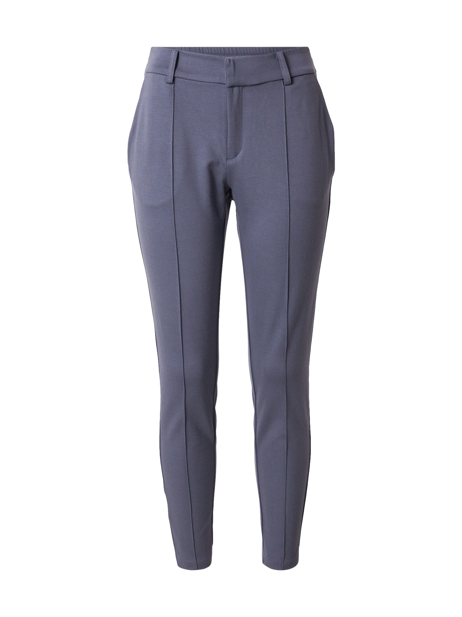 VERO MODA Ráncos nadrág  füstkék