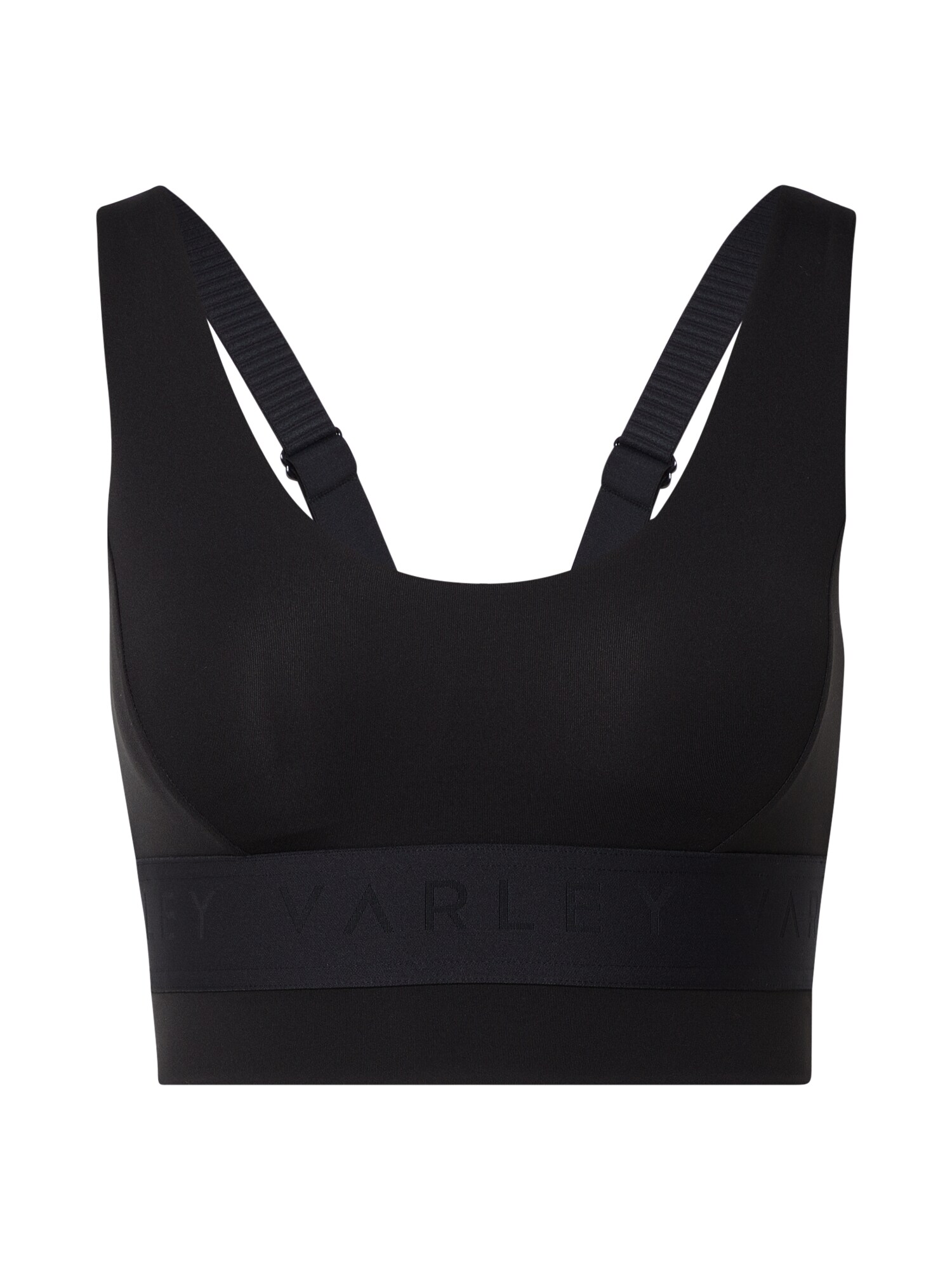 Varley Sportmelltartók  fekete