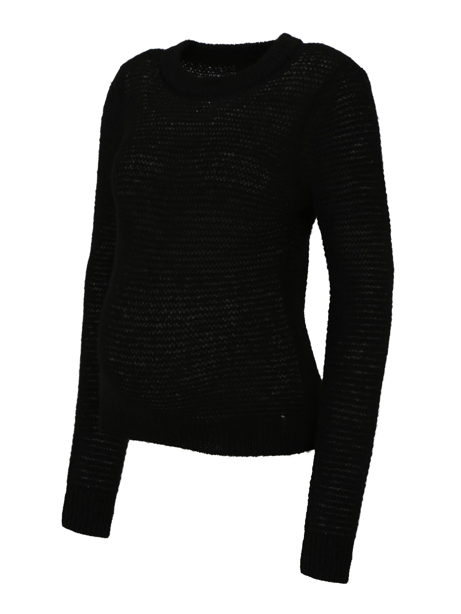 Vero Moda Maternity Pulóver 'CASH'  fekete