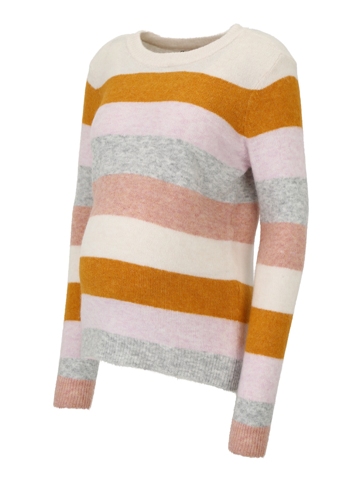 Vero Moda Maternity Pulóver 'PLAZA'  vegyes színek / aranysárga