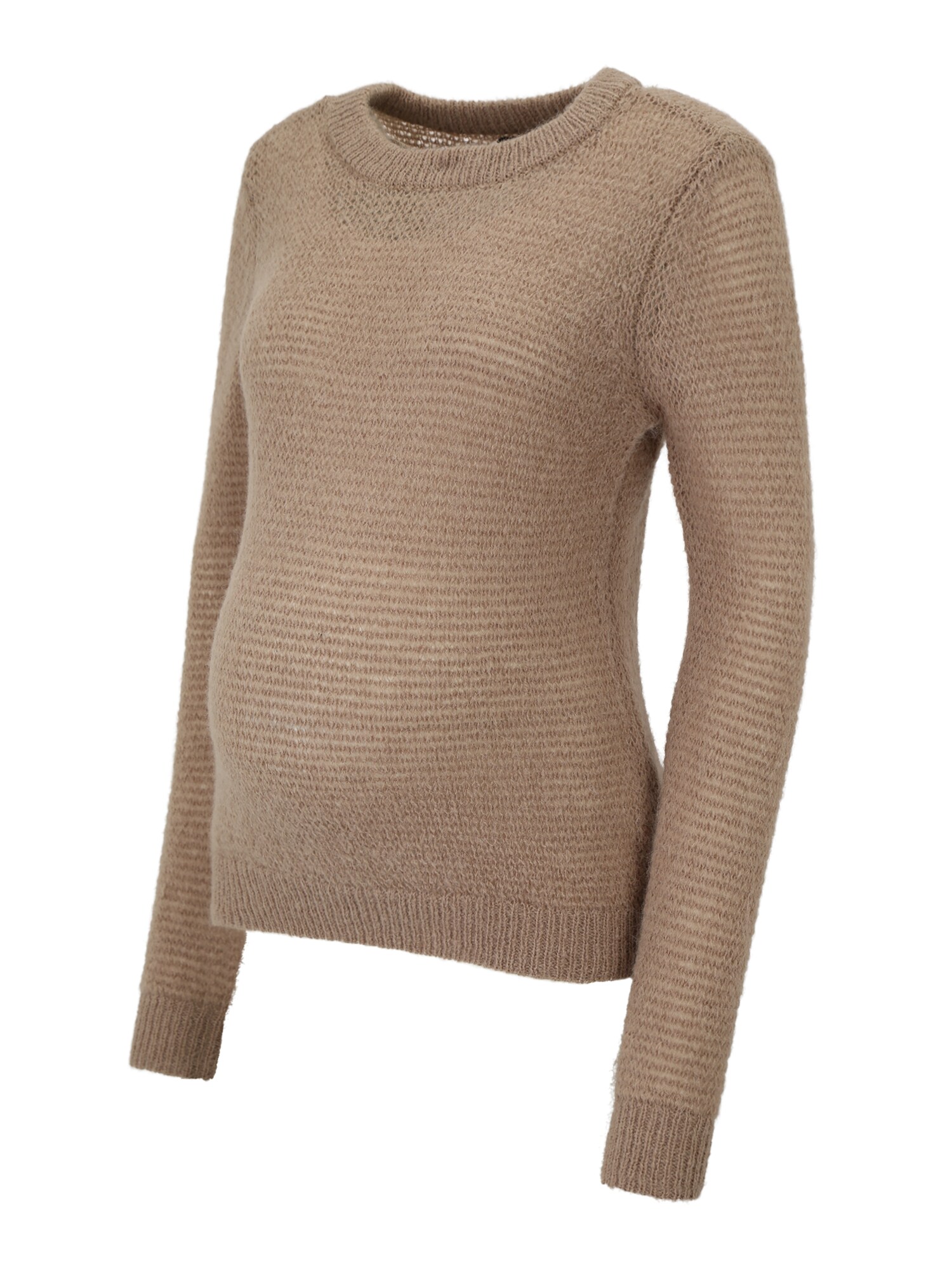 Vero Moda Maternity Pulóver  világosbarna