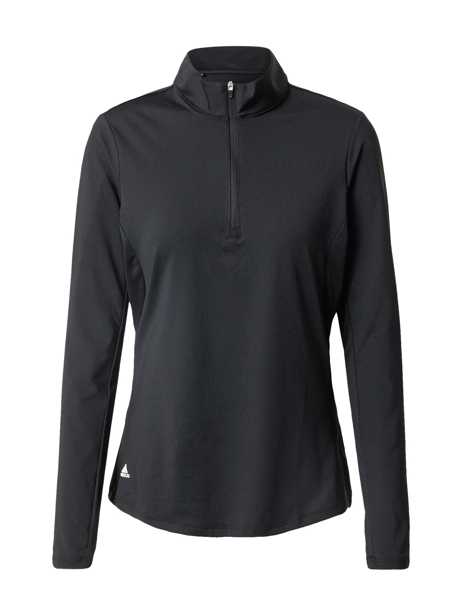 adidas Golf Funkcionális felső  fekete / fehér