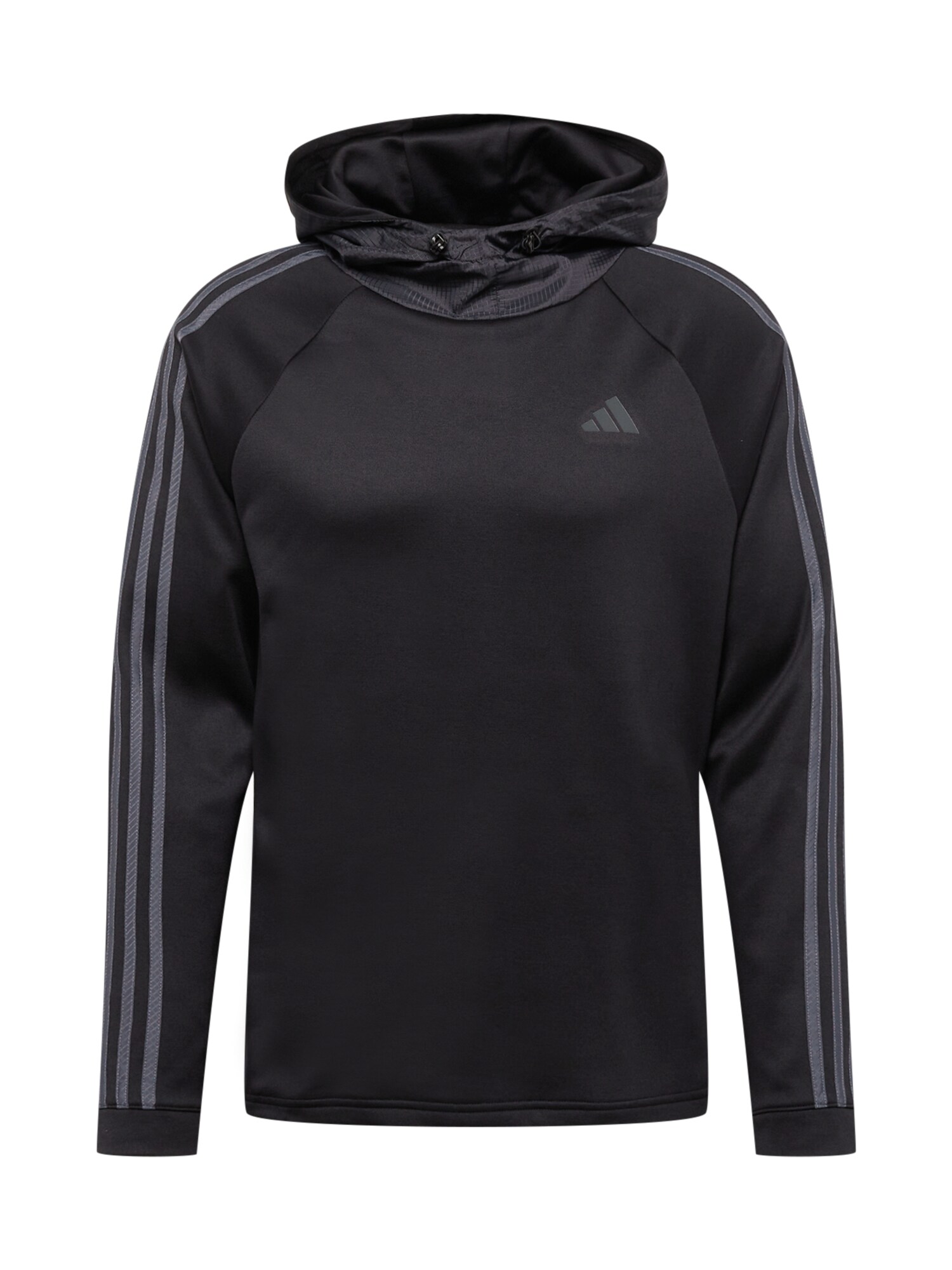 adidas Golf Sport szabadidős felsők  fekete / szürke
