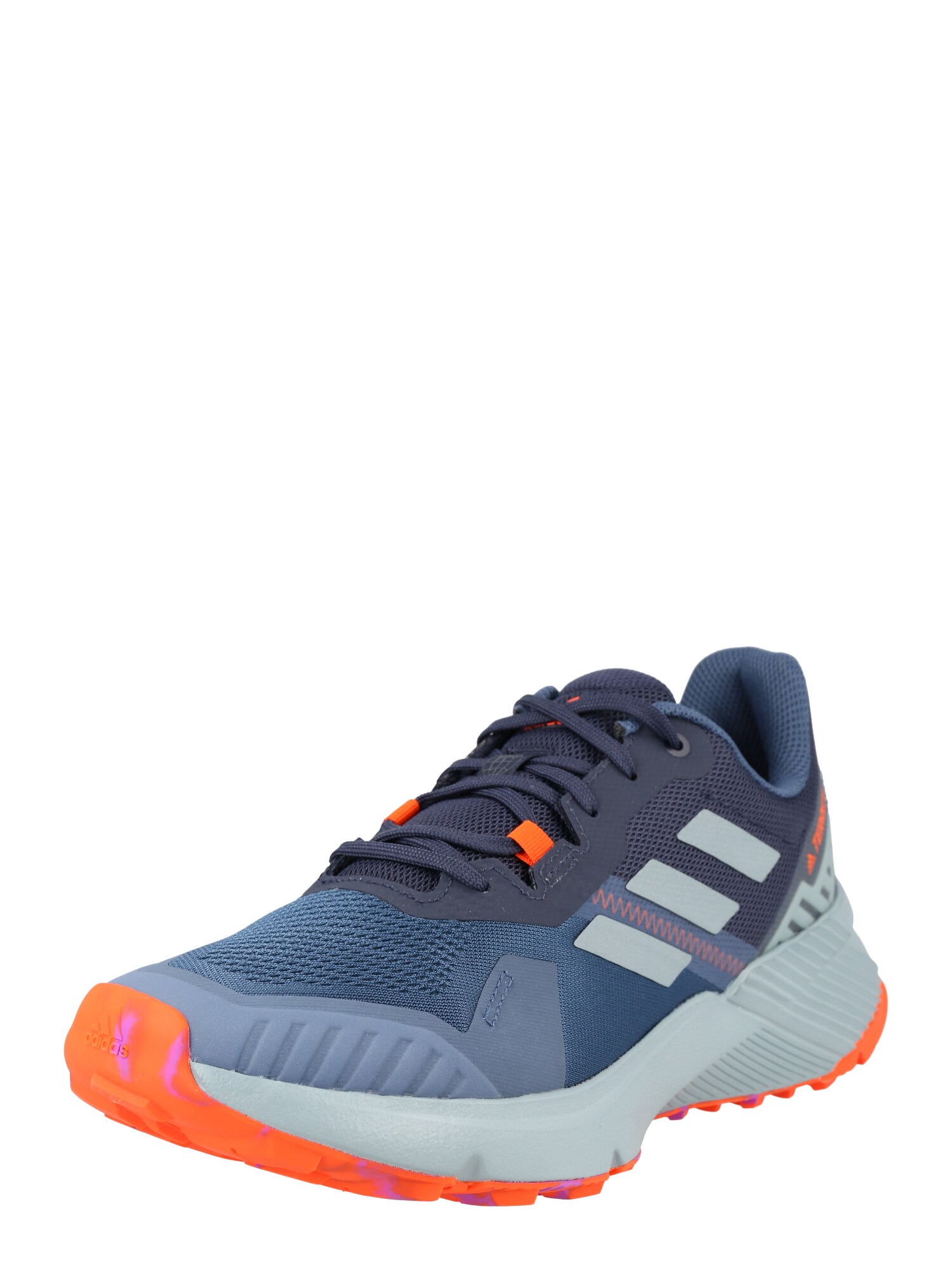 adidas Terrex Futócipők 'Soulstride'  vegyes színek / tengerészkék