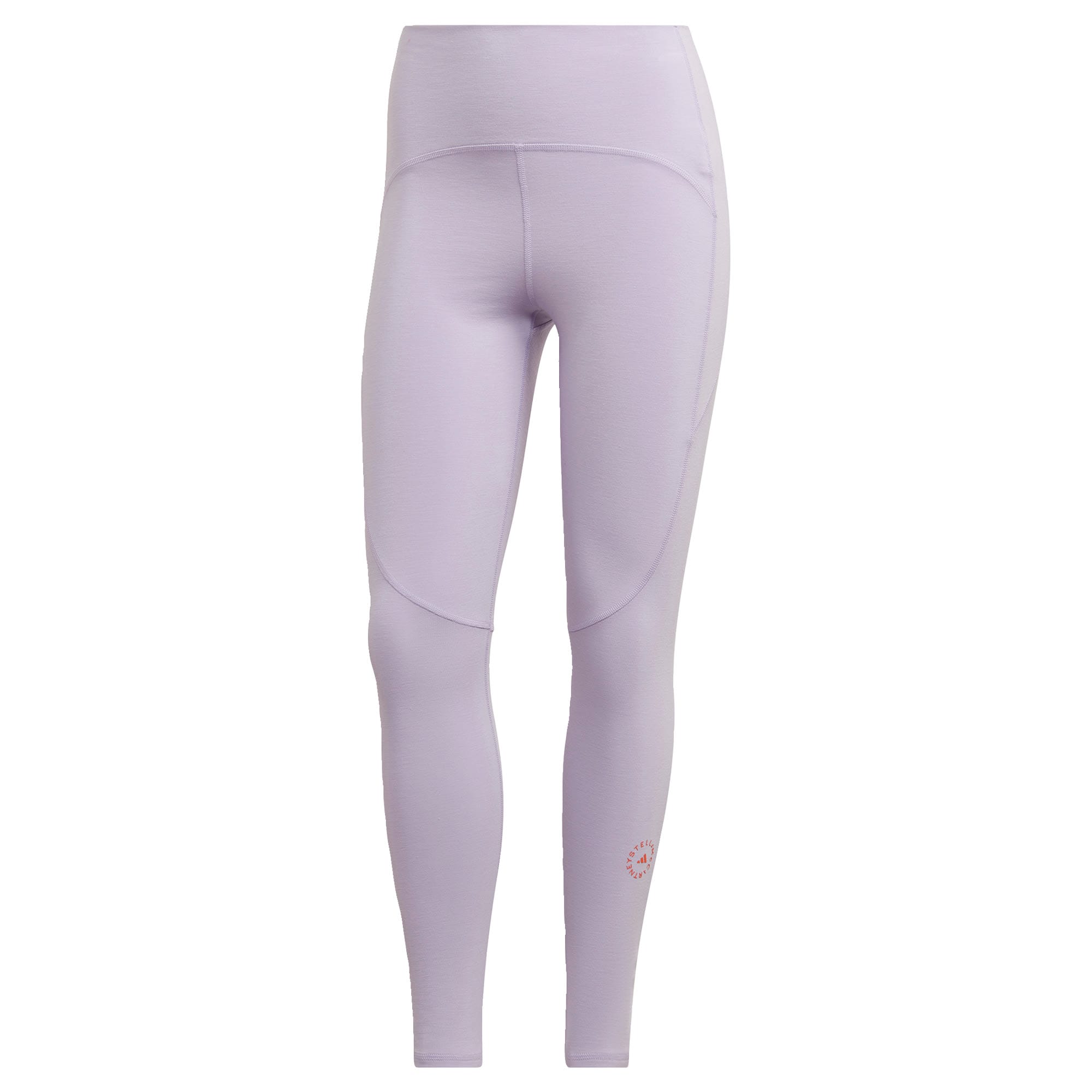 adidas by Stella McCartney Sportnadrágok  lila / narancs