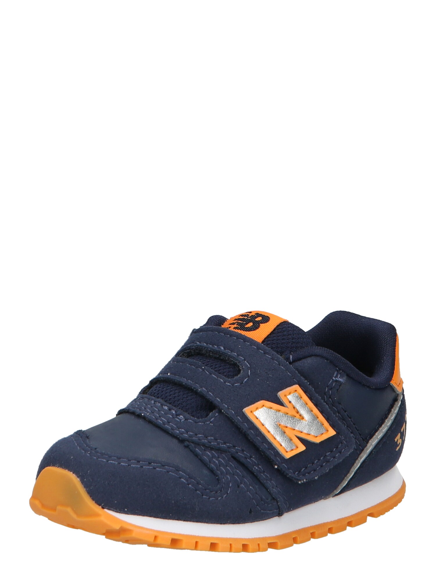 new balance Sportcipő '373'  sötétkék / narancs / ezüst