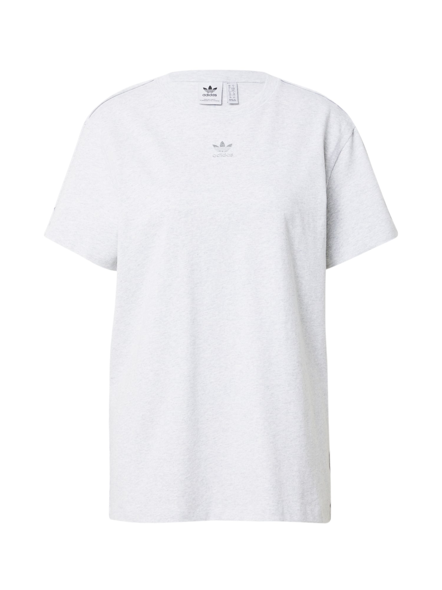 ADIDAS ORIGINALS Póló  világosszürke