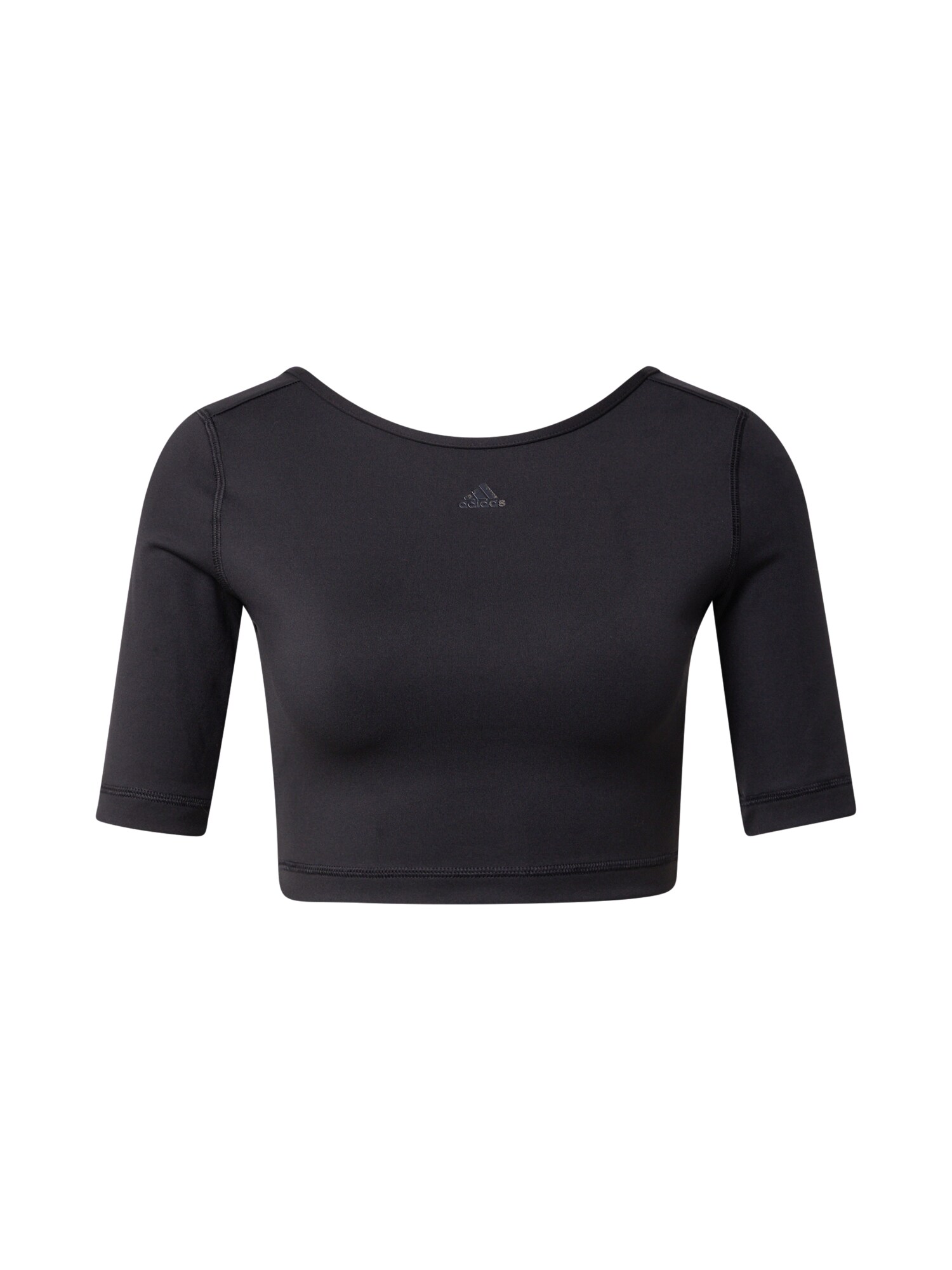 ADIDAS PERFORMANCE Funkcionális felső  fekete