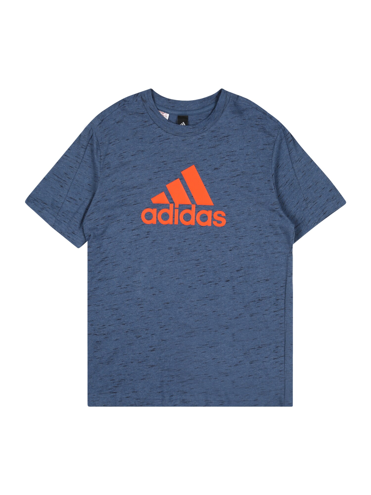ADIDAS PERFORMANCE Funkcionális felső  galambkék / fekete / homár