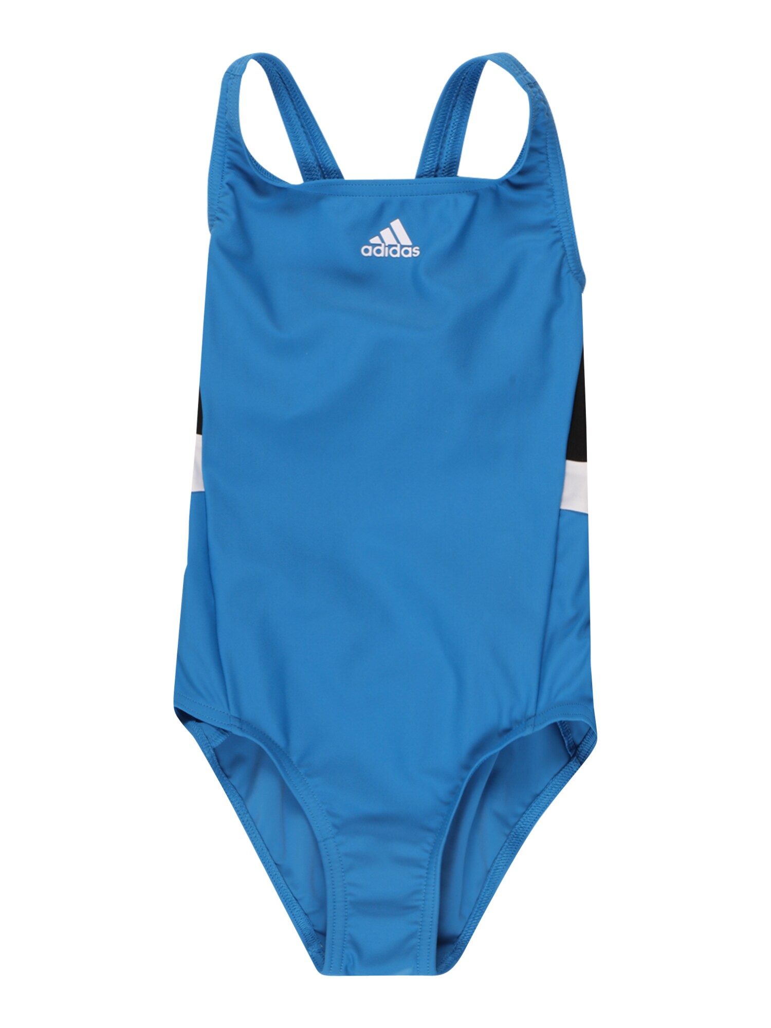 ADIDAS PERFORMANCE Sport fürdőruhadivat  kék / fehér / fekete