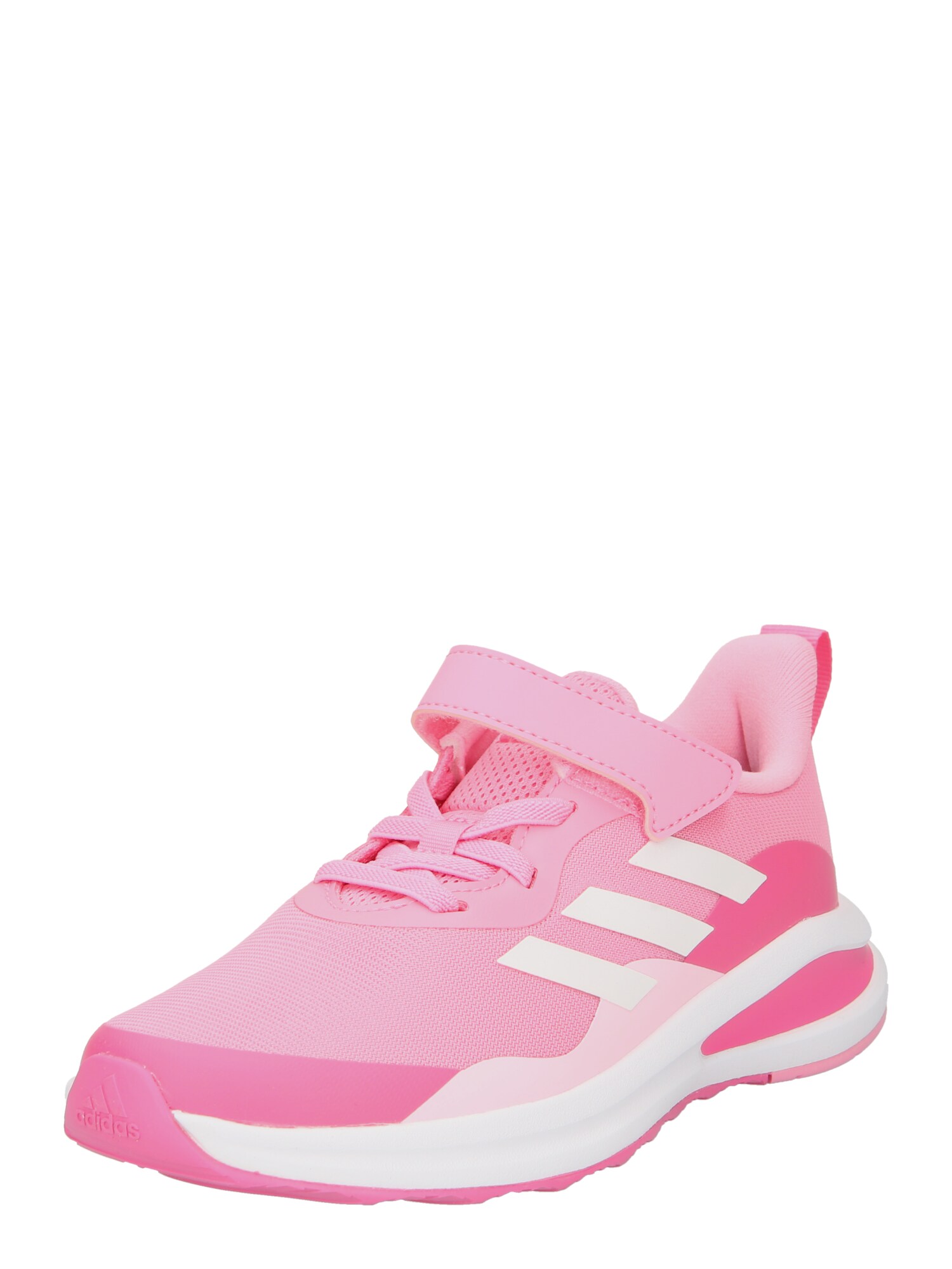 ADIDAS PERFORMANCE Sportcipő 'FortaRun'  rózsaszín / fehér / világos-rózsaszín / pasztell-rózsaszín