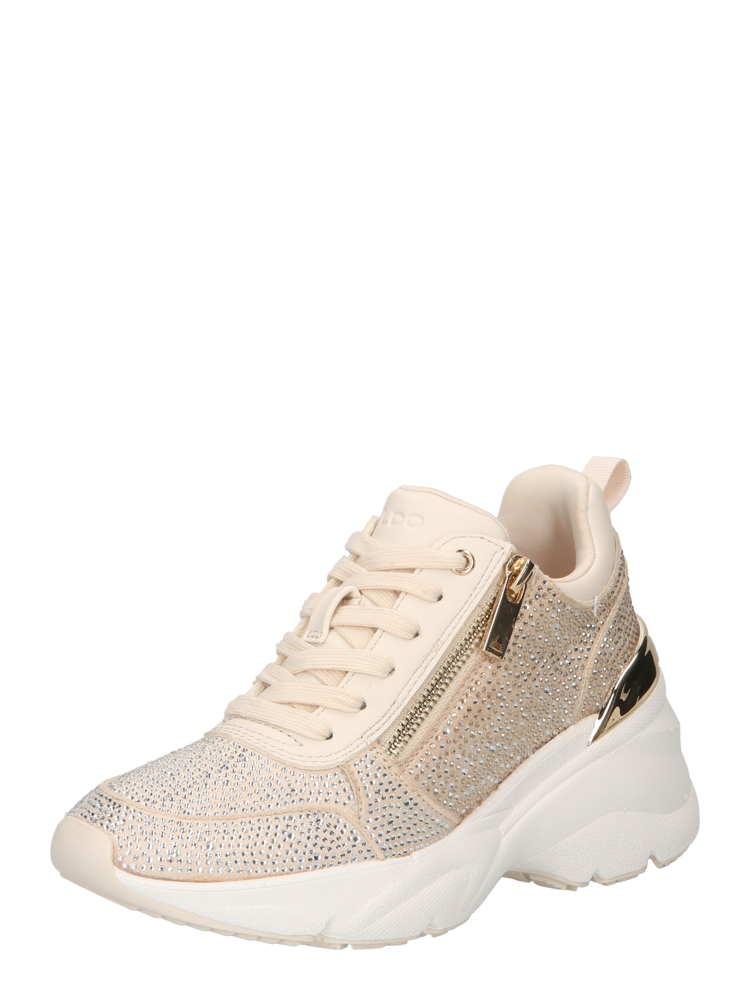 ALDO Rövid szárú edzőcipők 'QUARTZ'  bézs