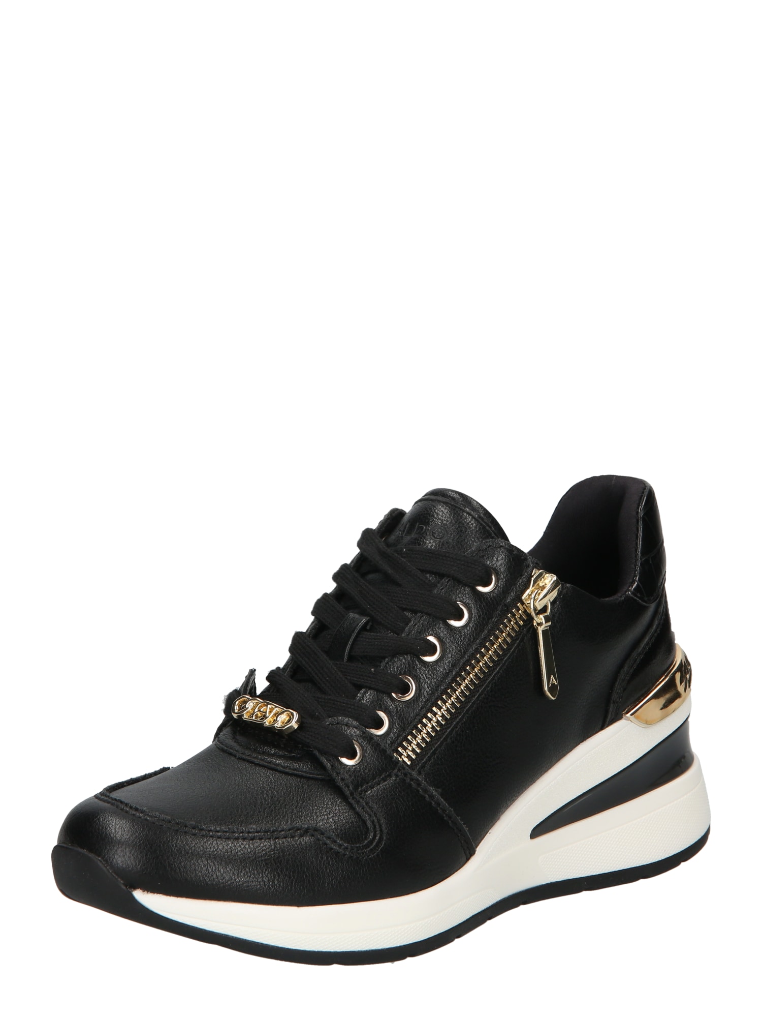 ALDO Rövid szárú edzőcipők 'WIWIAX'  fekete