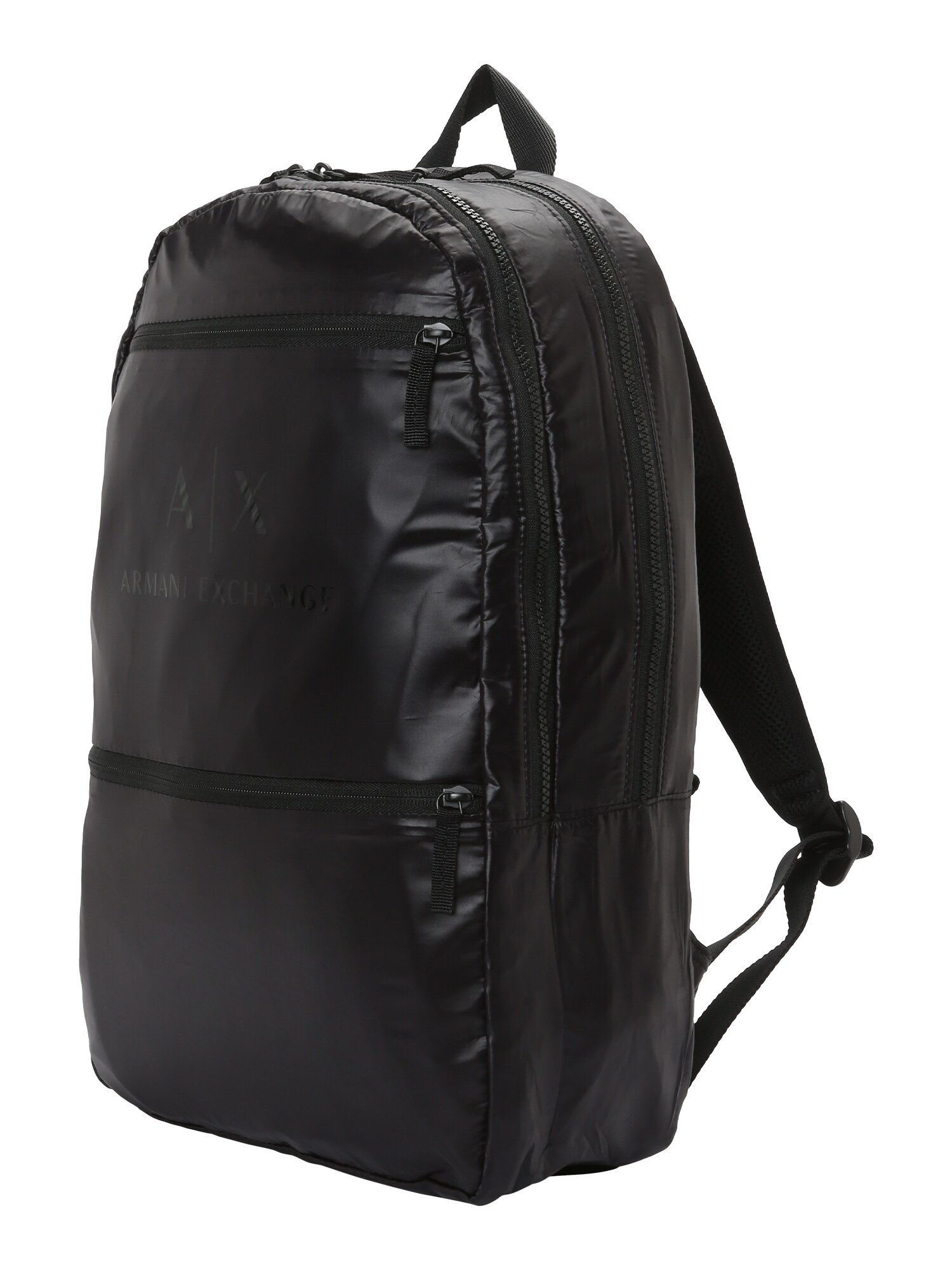 ARMANI EXCHANGE Hátizsák  fekete