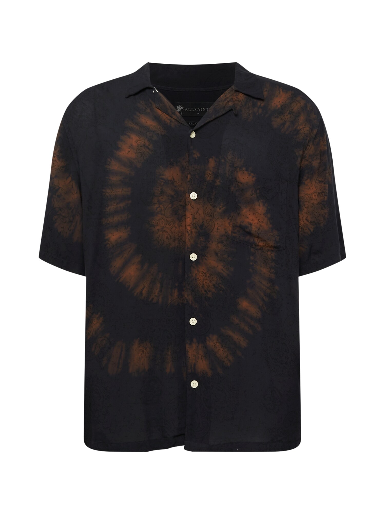 AllSaints Ing 'FILLMORE'  gesztenyebarna / fekete