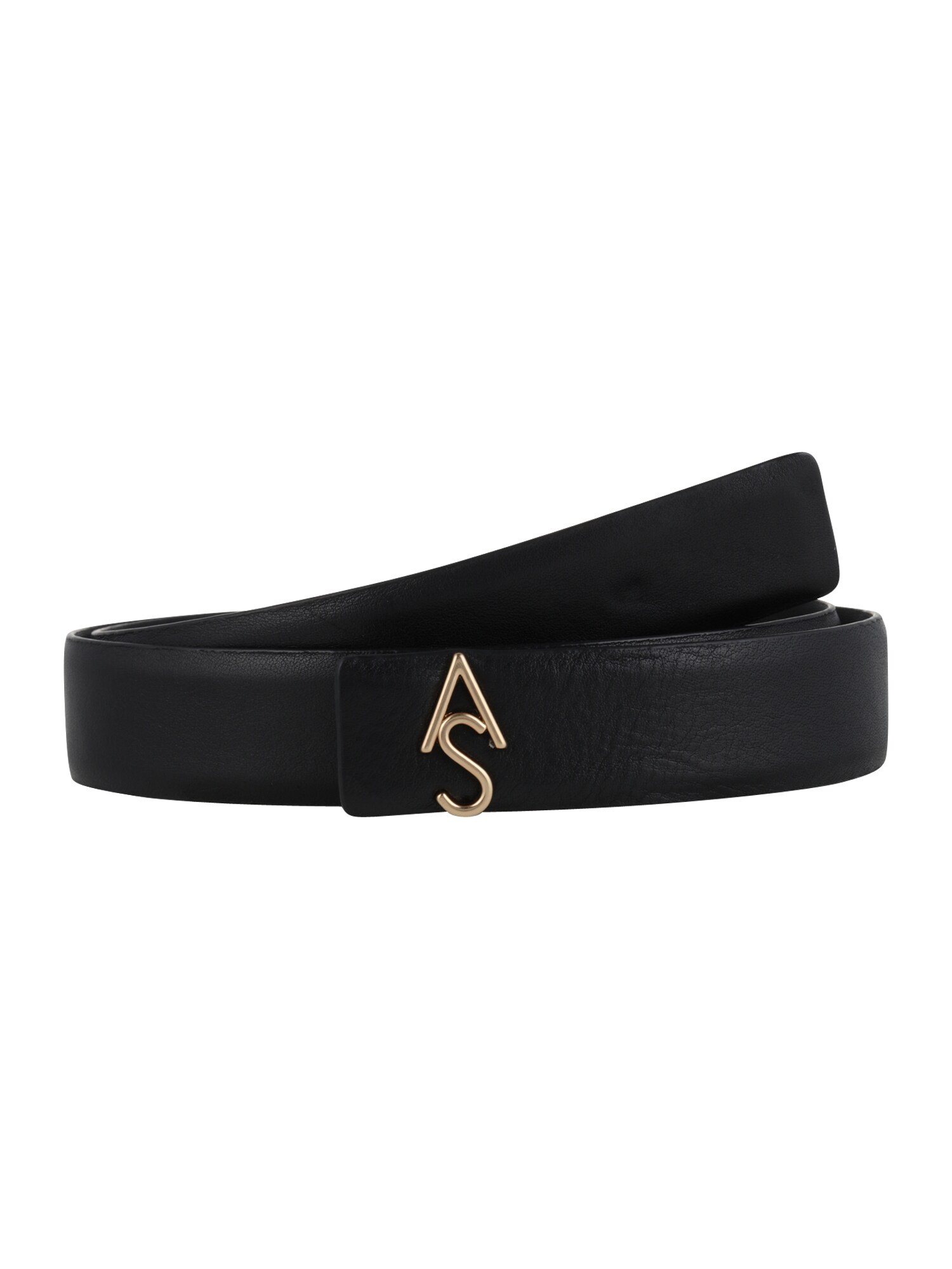 AllSaints Övek  fekete / arany
