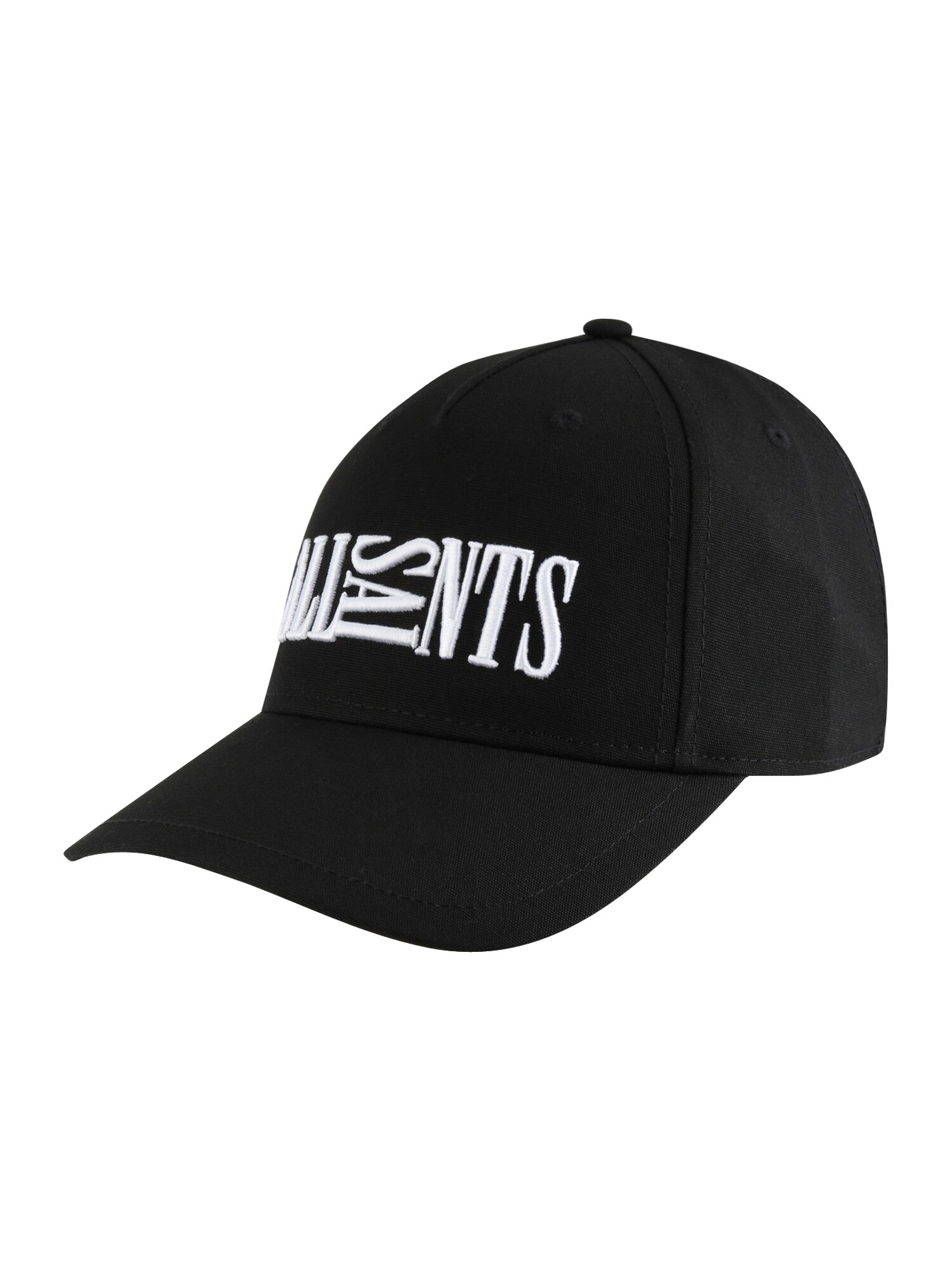 AllSaints Sapkák 'UKUSA'  fekete / fehér