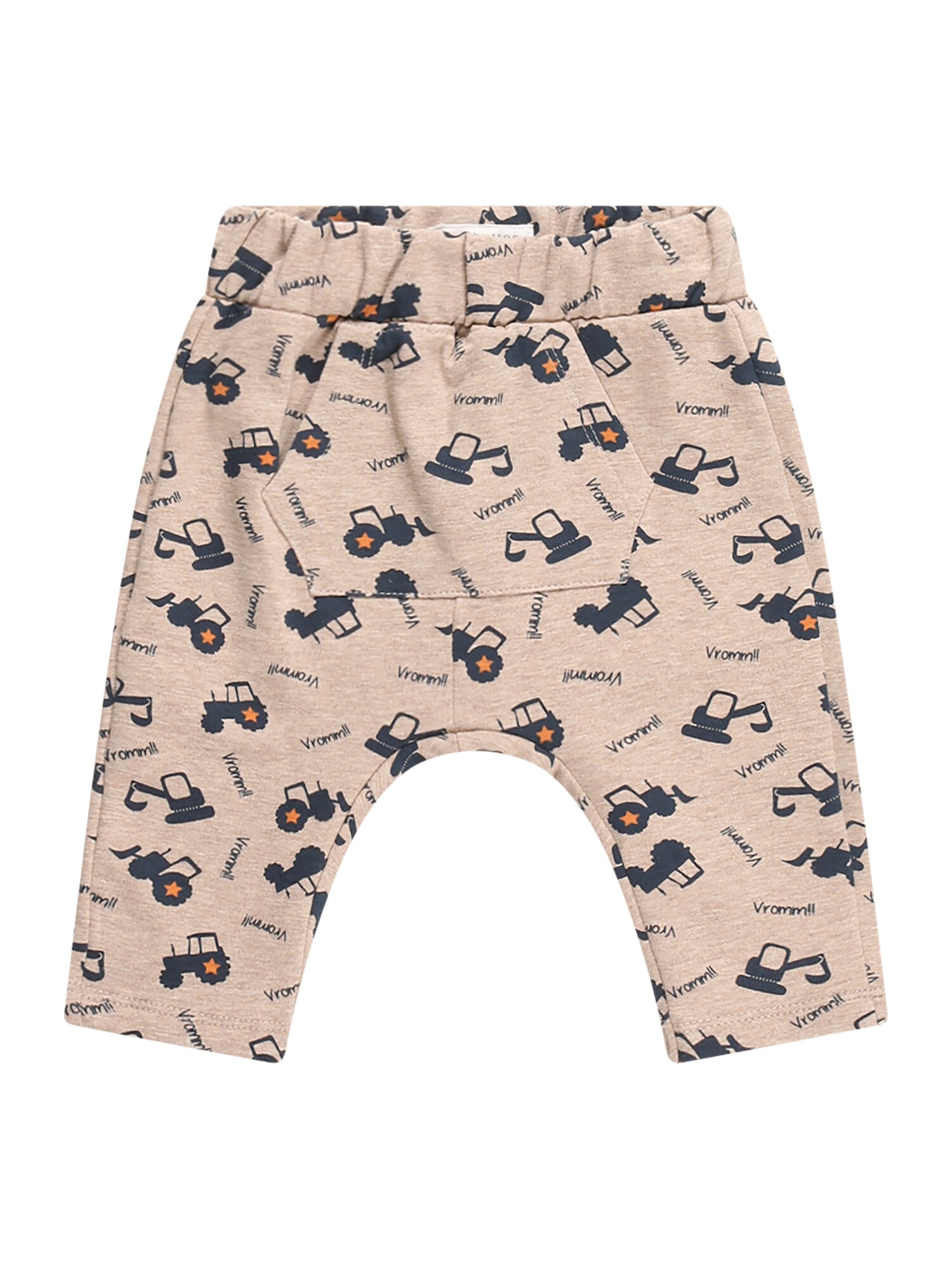 BELLYBUTTON Nadrág  gitt / éjkék / aranysárga