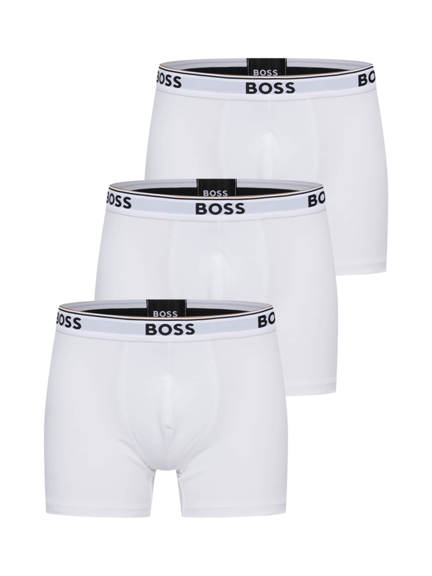 BOSS Black Boxeralsók  fehér / fekete / ezüstszürke / barna