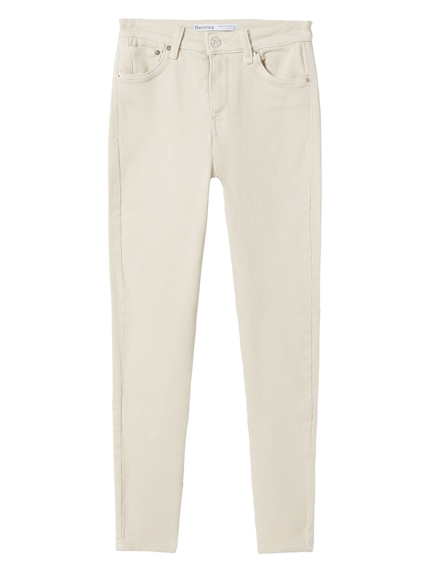 Bershka Farmer  bézs