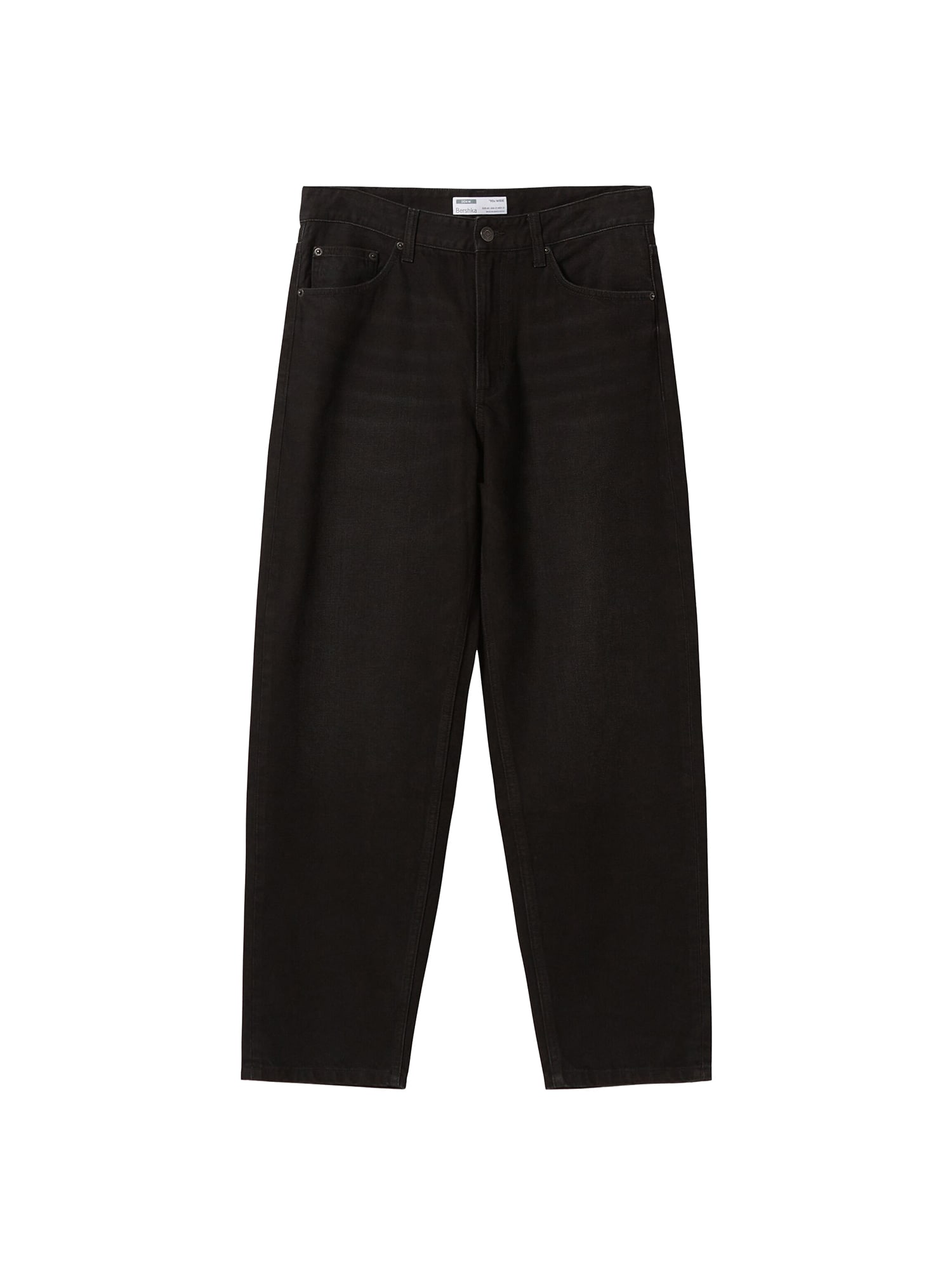 Bershka Farmer  fekete