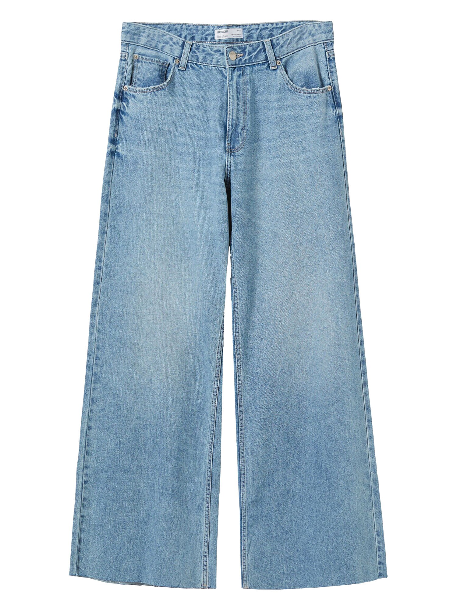 Bershka Farmer  kék farmer
