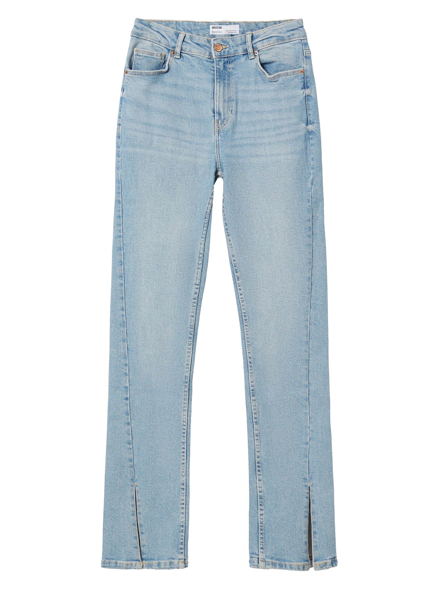 Bershka Farmer  kék farmer