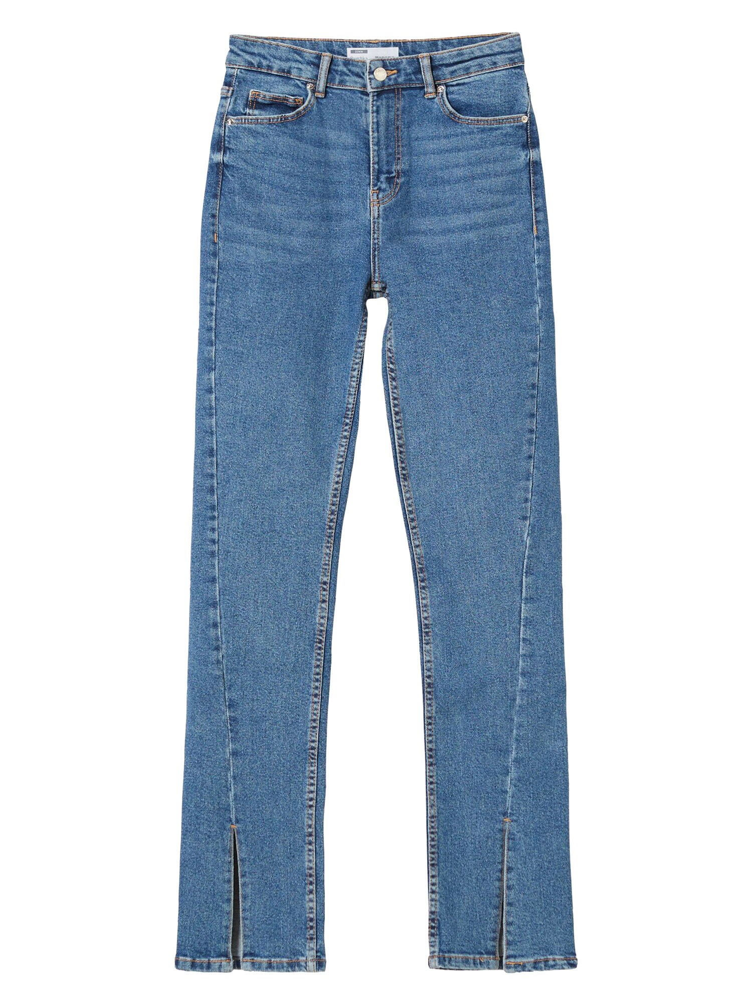 Bershka Farmer  kék farmer