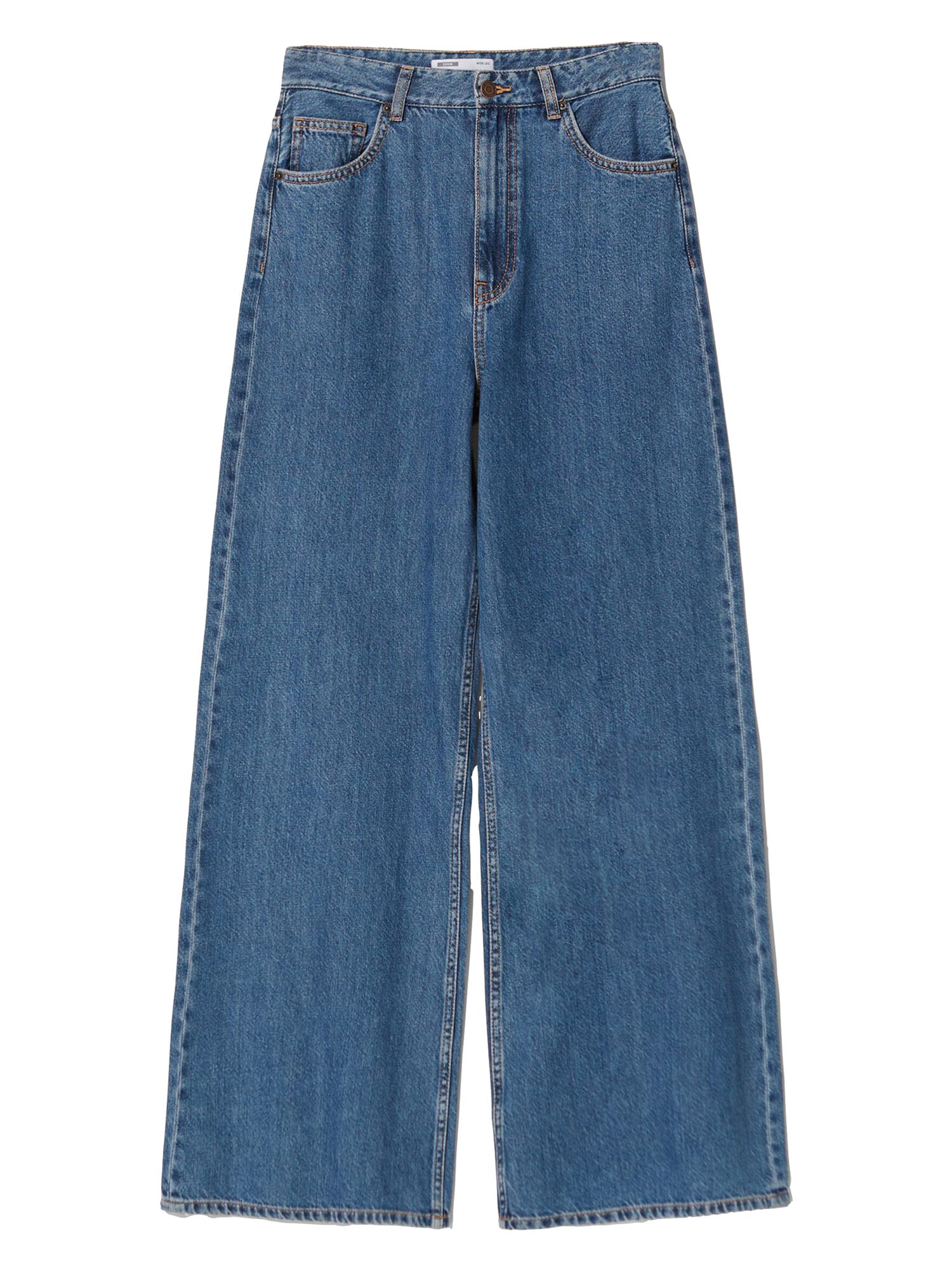 Bershka Farmer  kék farmer