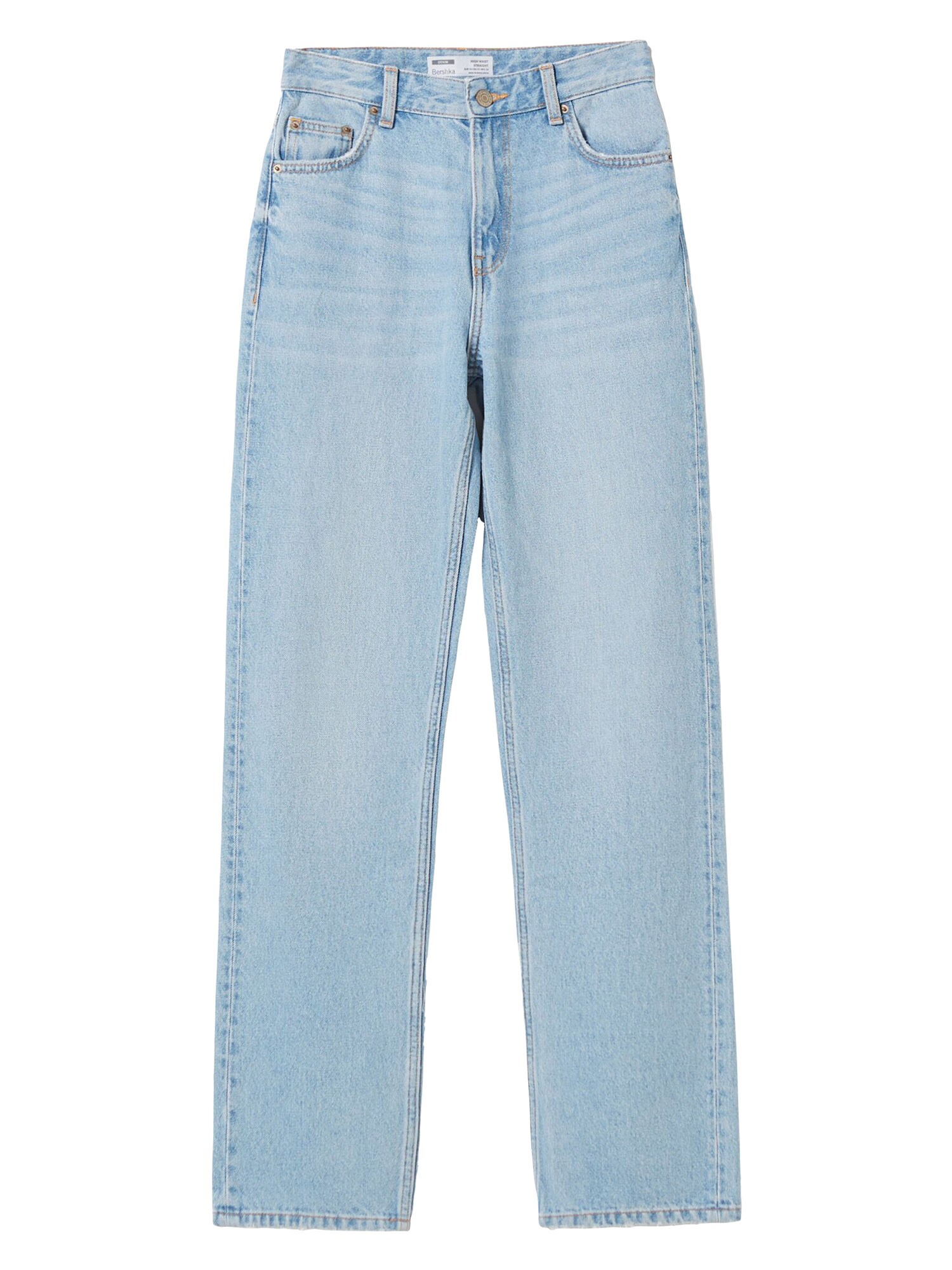 Bershka Farmer  kék farmer
