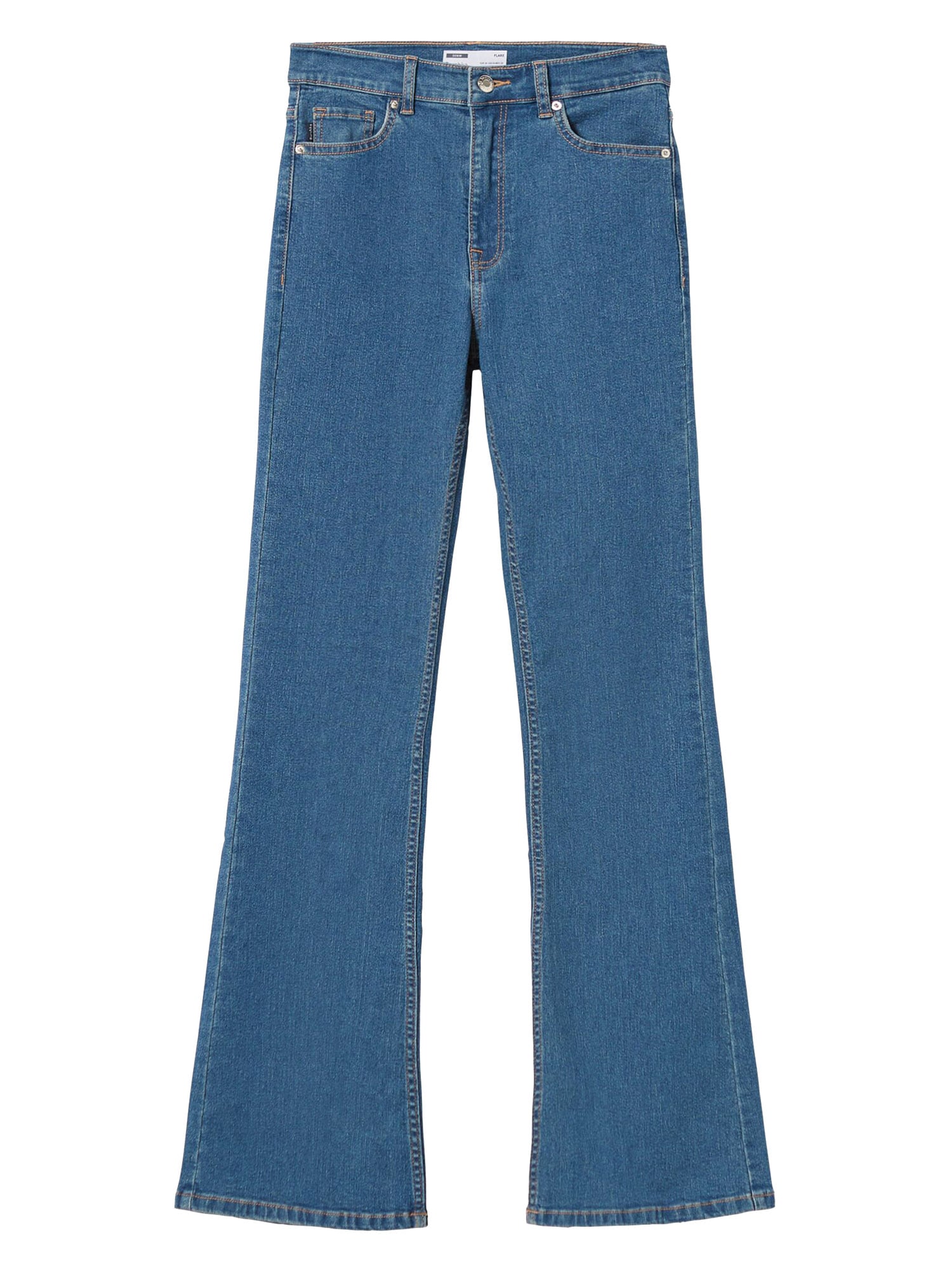 Bershka Farmer  kék farmer