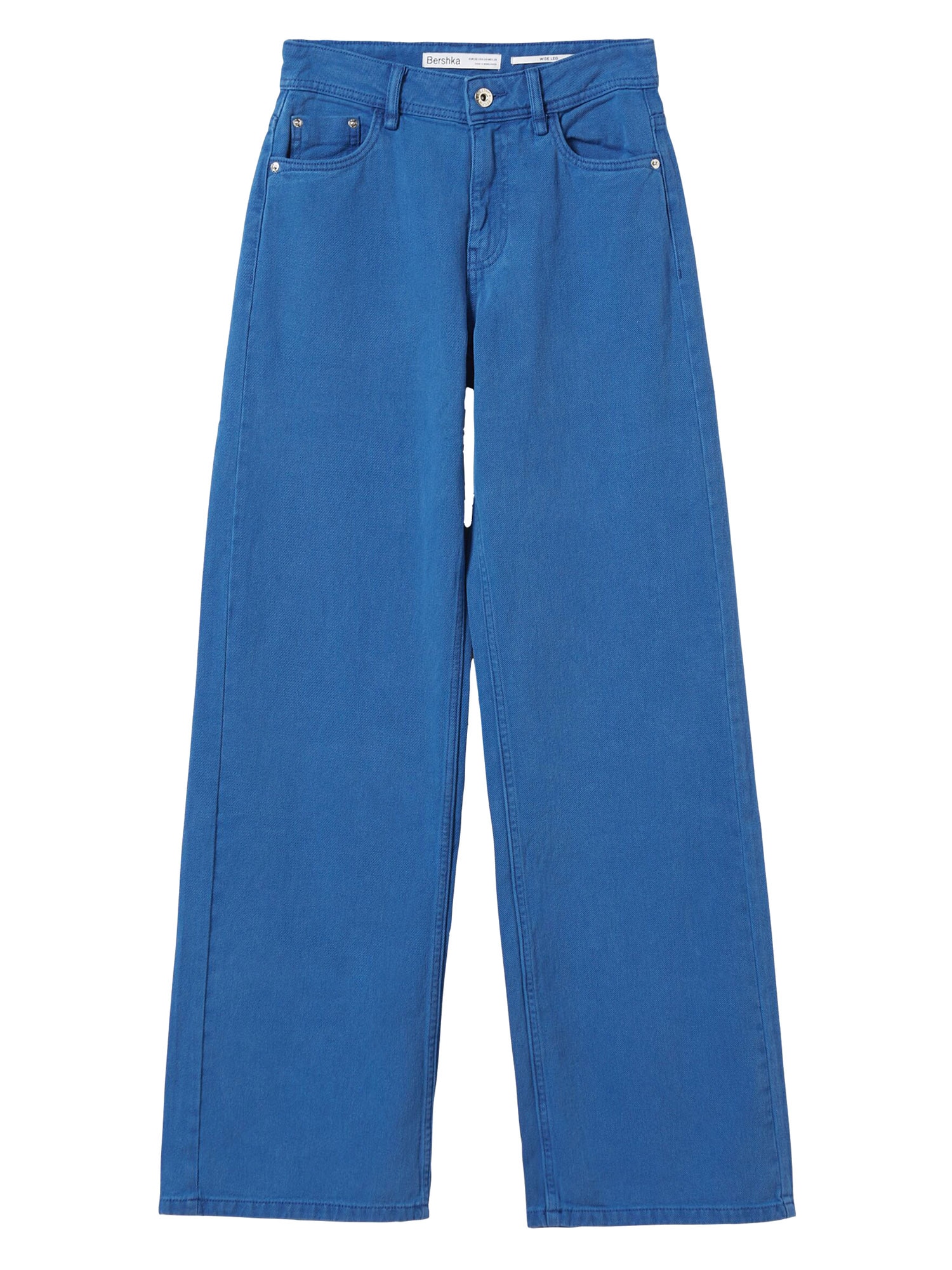 Bershka Farmer  kék farmer